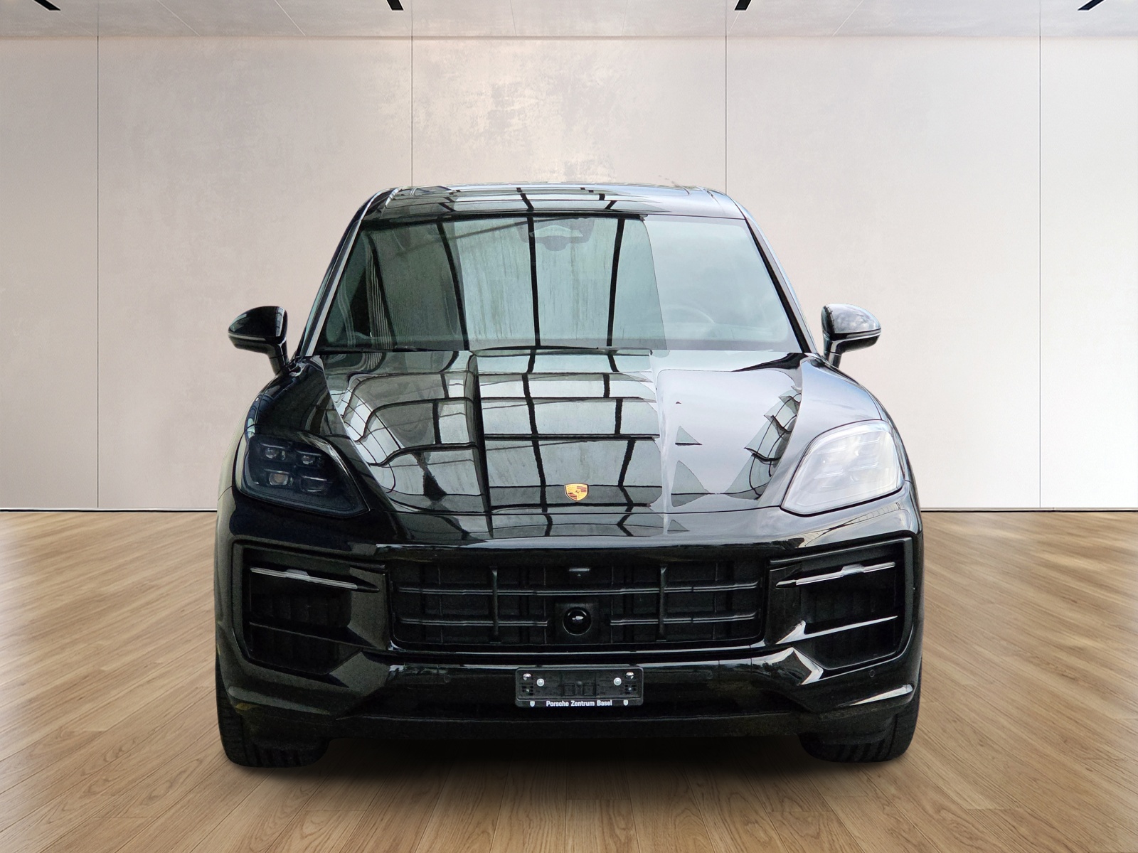 PORSCHE Cayenne Black Edition Tiptronic-image-22