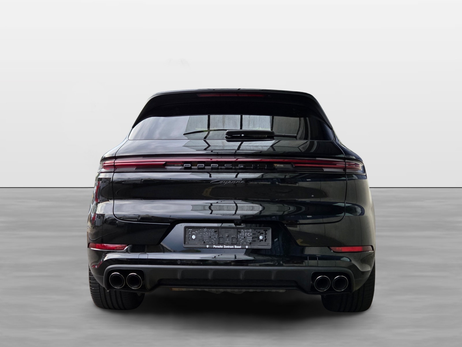 PORSCHE Cayenne Black Edition Tiptronic-image-6