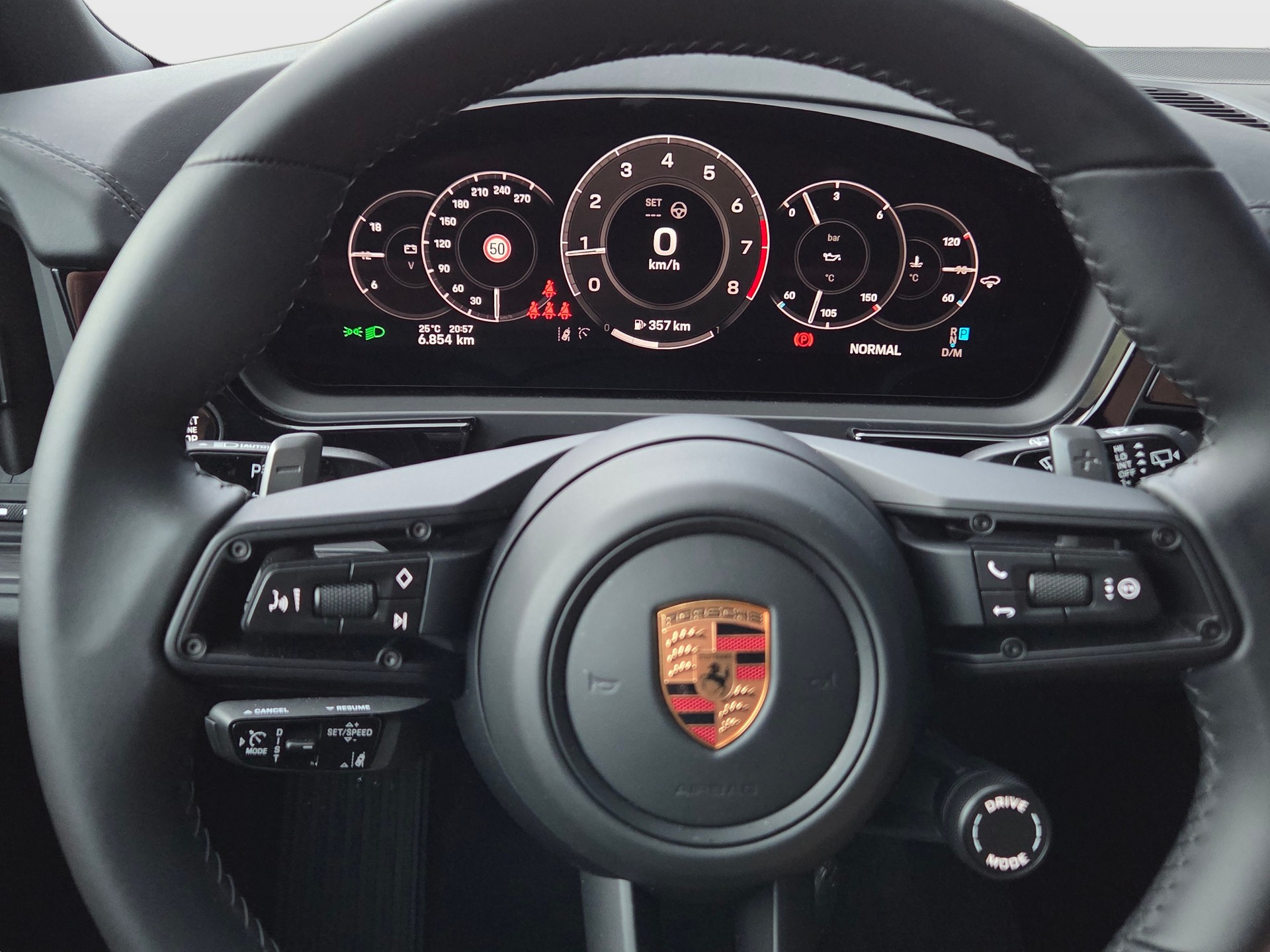 PORSCHE Cayenne Black Edition Tiptronic-image-9