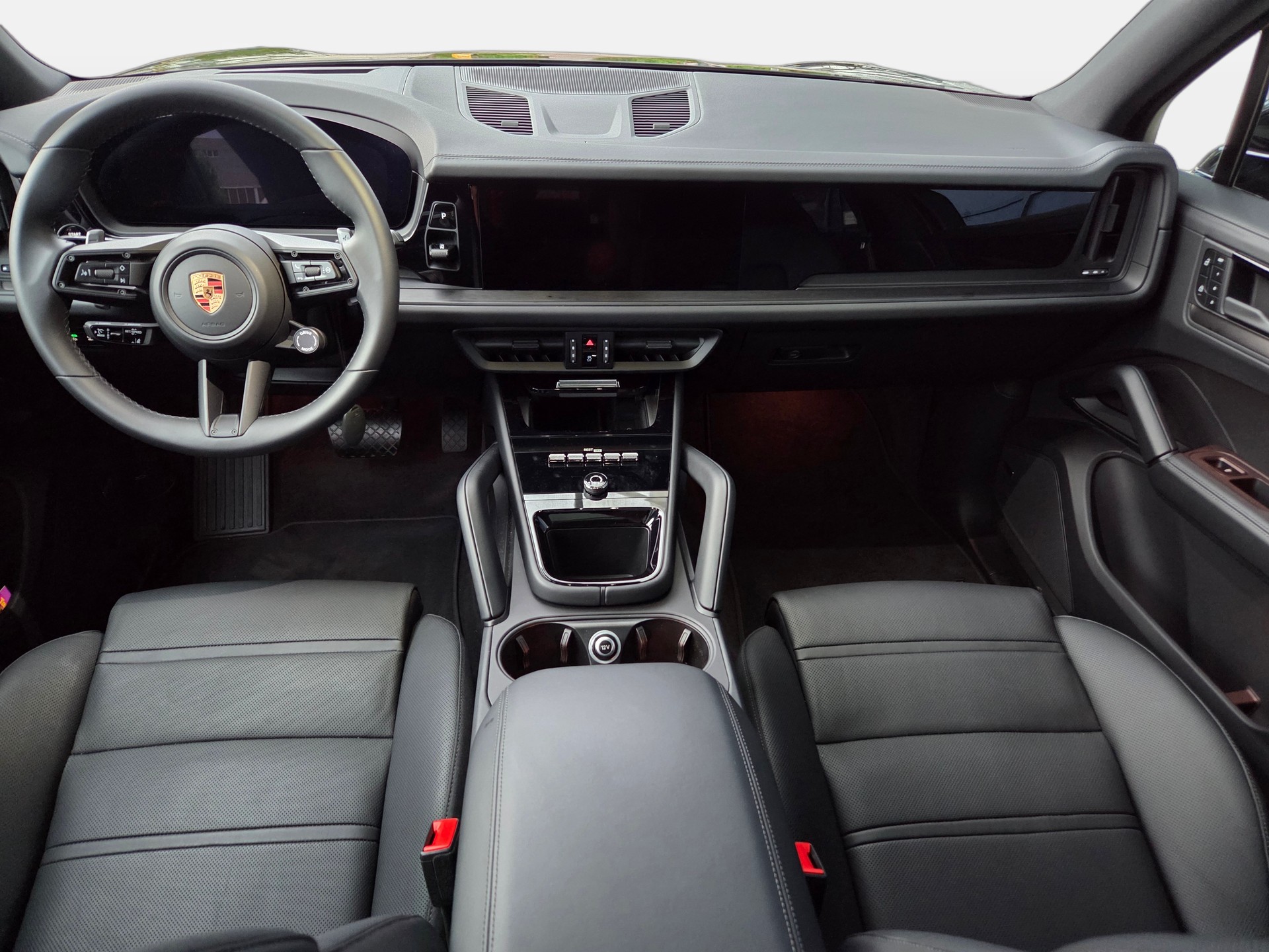 PORSCHE Cayenne Black Edition Tiptronic-image-18