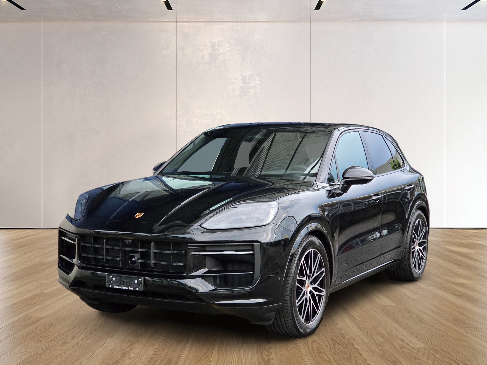 PORSCHE Cayenne Black Edition Tiptronic