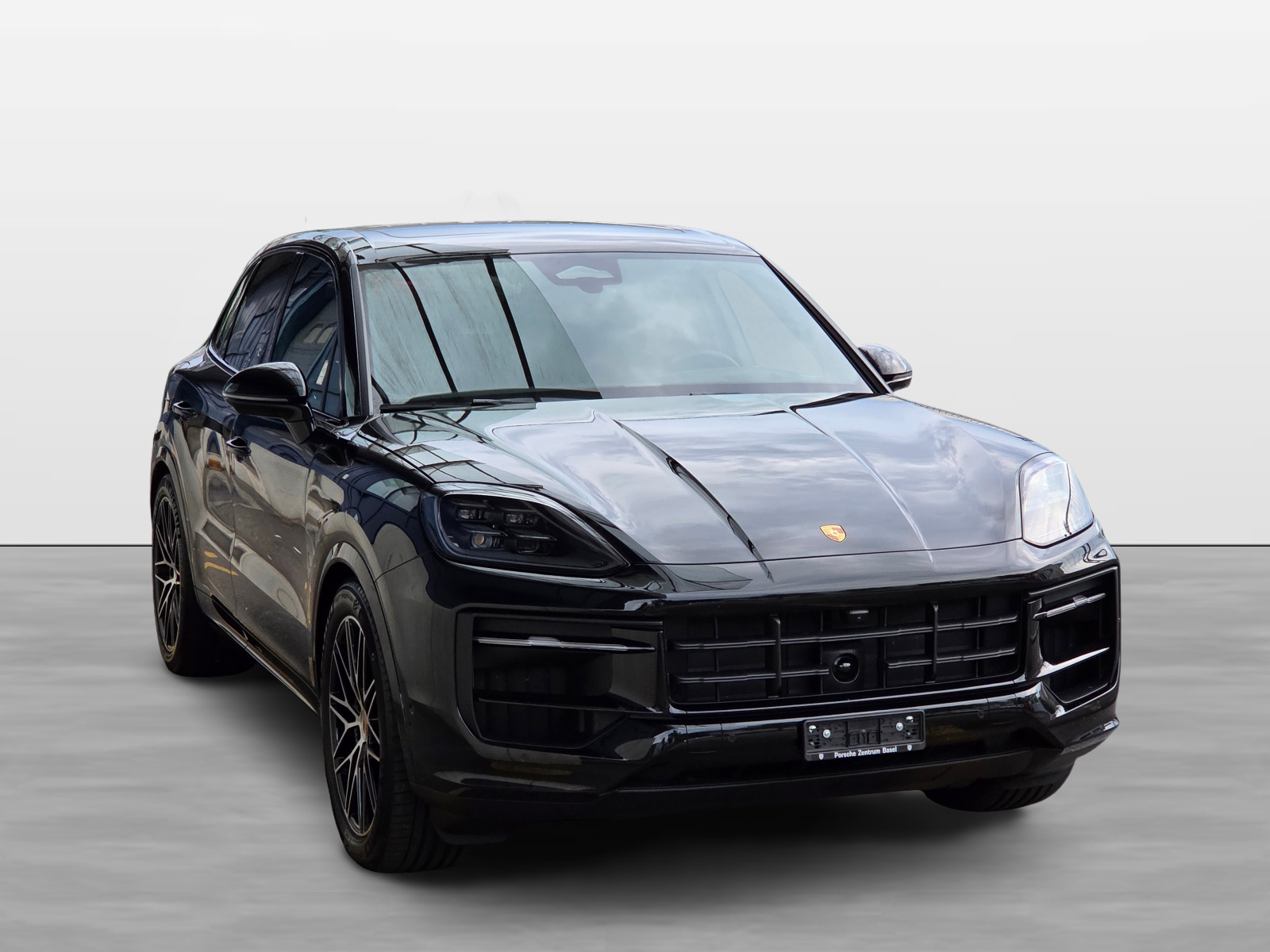 PORSCHE Cayenne Black Edition Tiptronic-image-25