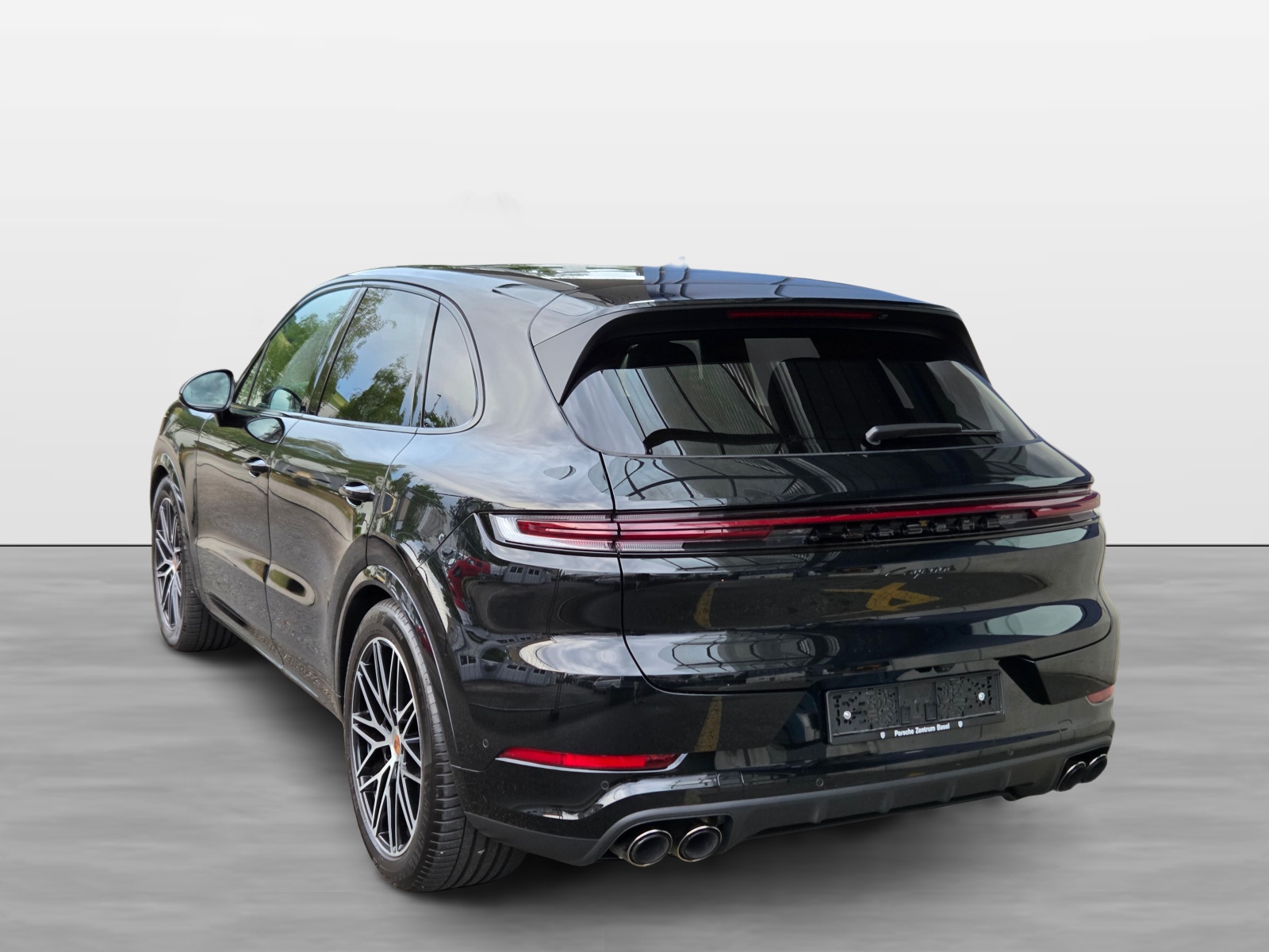 PORSCHE Cayenne Black Edition Tiptronic-image-20