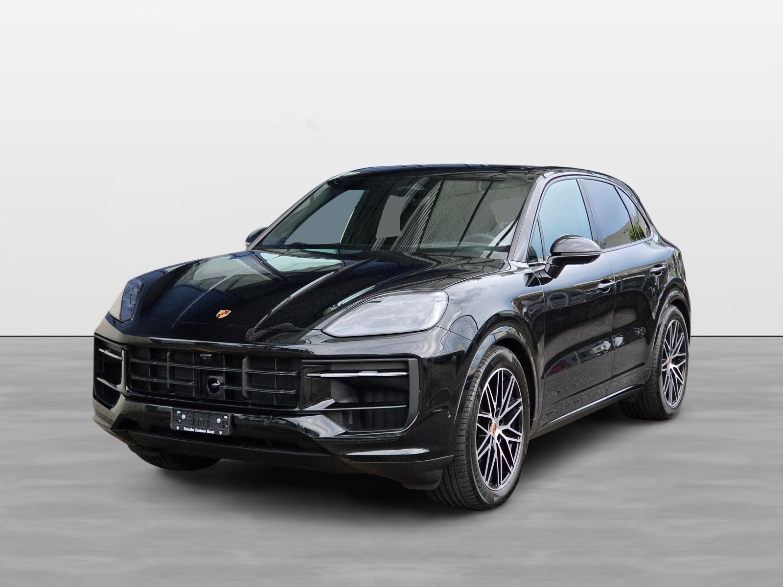 PORSCHE Cayenne Black Edition Tiptronic