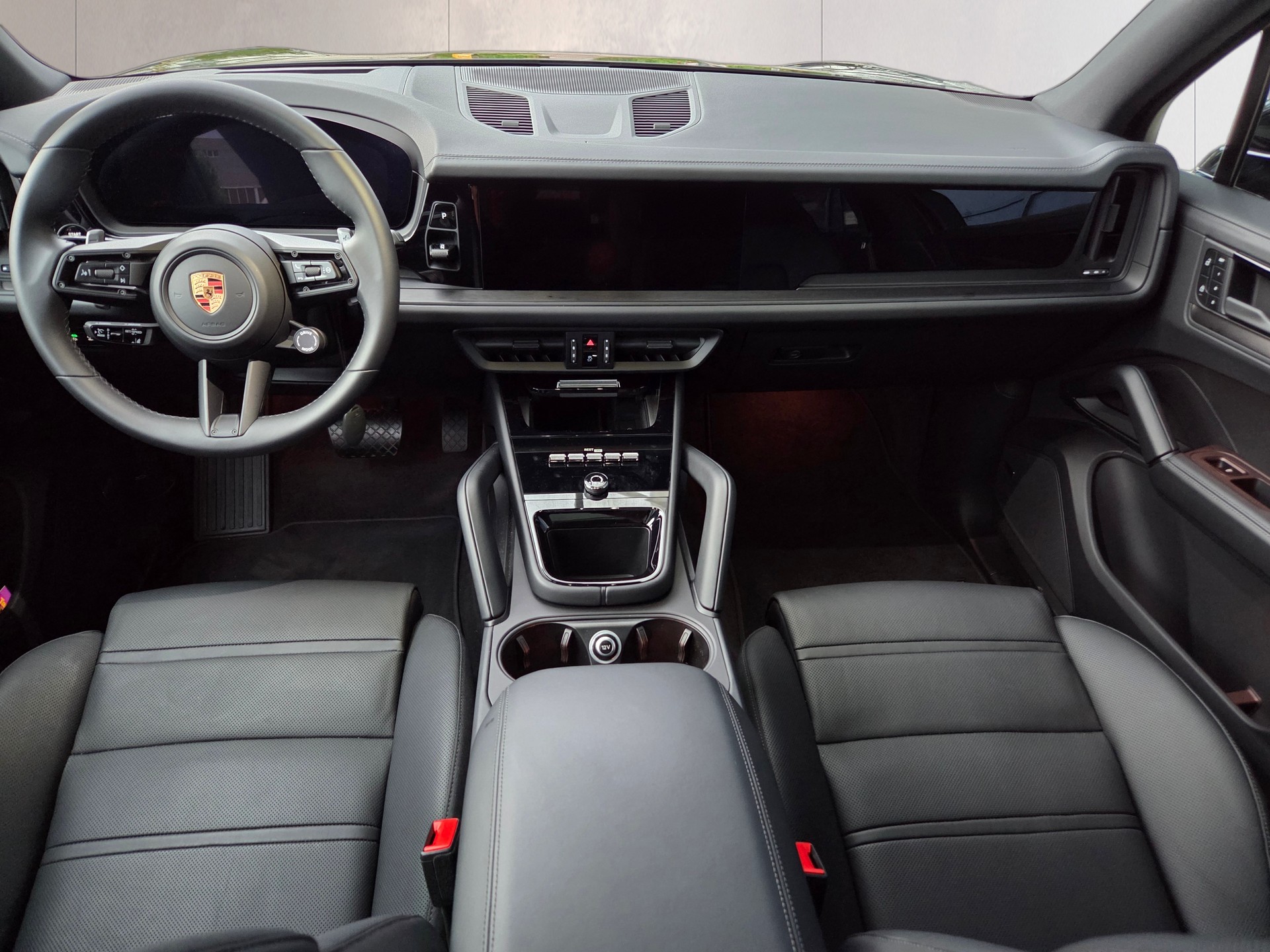 PORSCHE Cayenne Black Edition Tiptronic-image-18