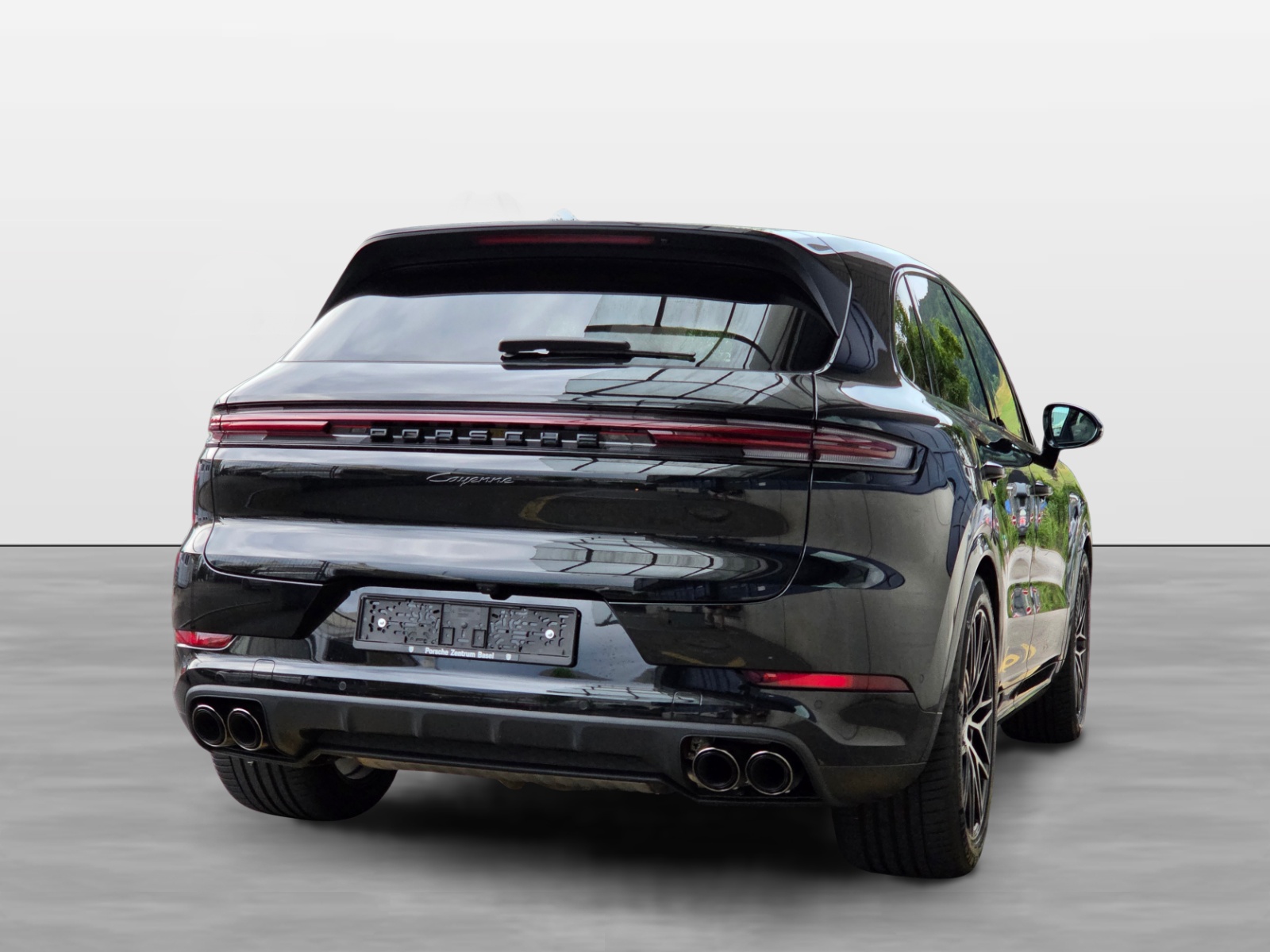 PORSCHE Cayenne Black Edition Tiptronic-image-19