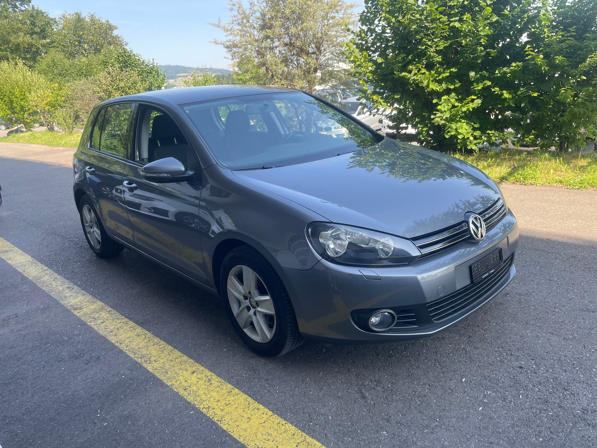 VW Golf 2.0 TDI Comfortline DSG