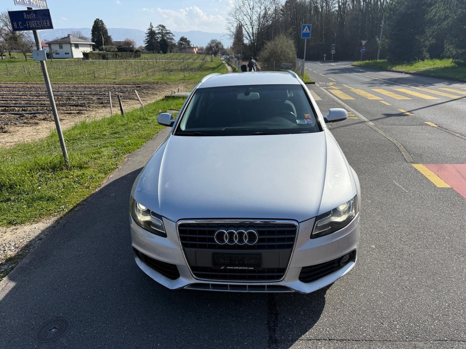 AUDI A4 Avant 1.8 TFSI multitronic