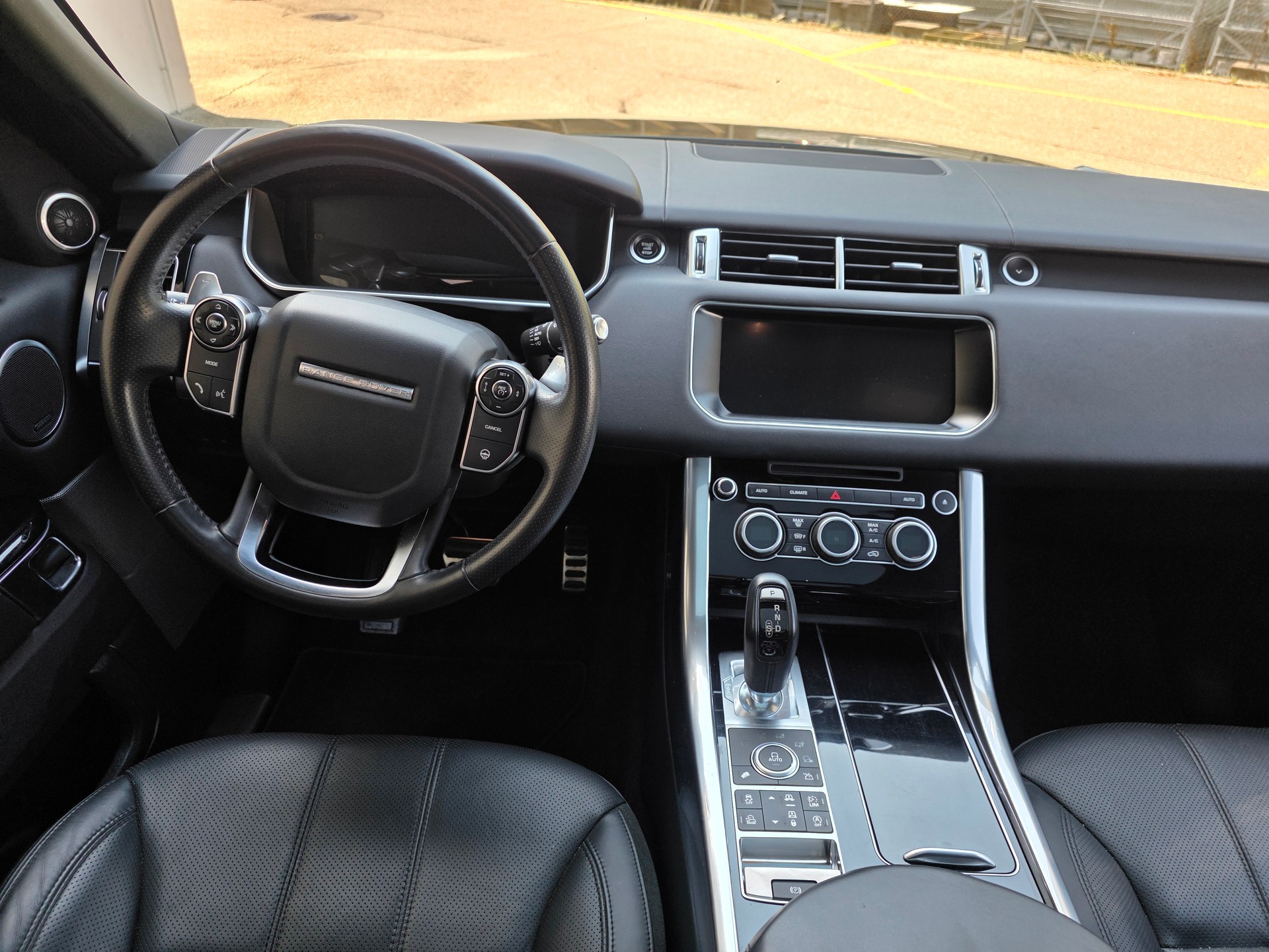 LAND ROVER Range Rover Sport 3.0 SDV6 HSE Dynamic Automatic-image-23