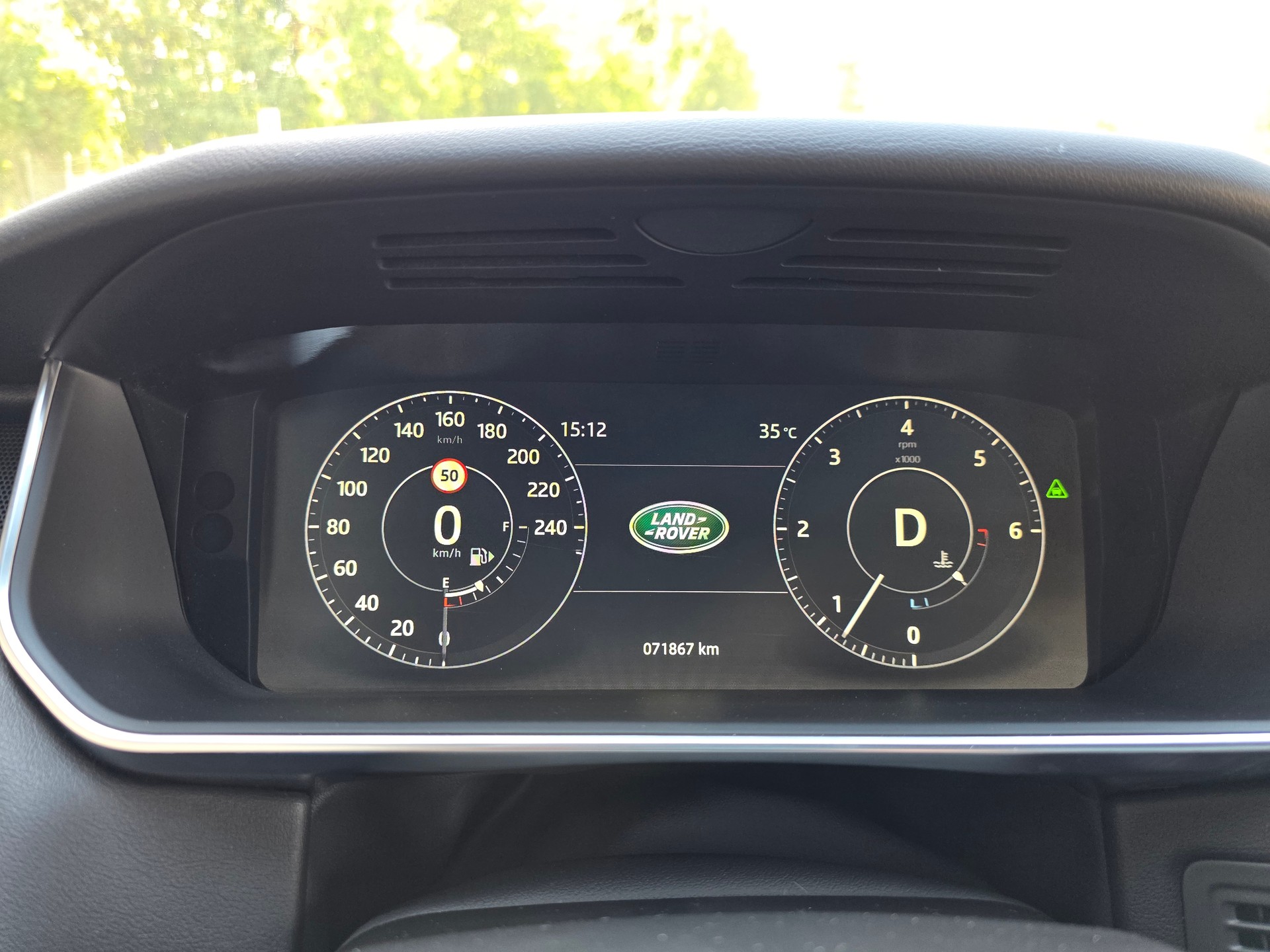 LAND ROVER Range Rover Sport 3.0 SDV6 HSE Dynamic Automatic-image-30
