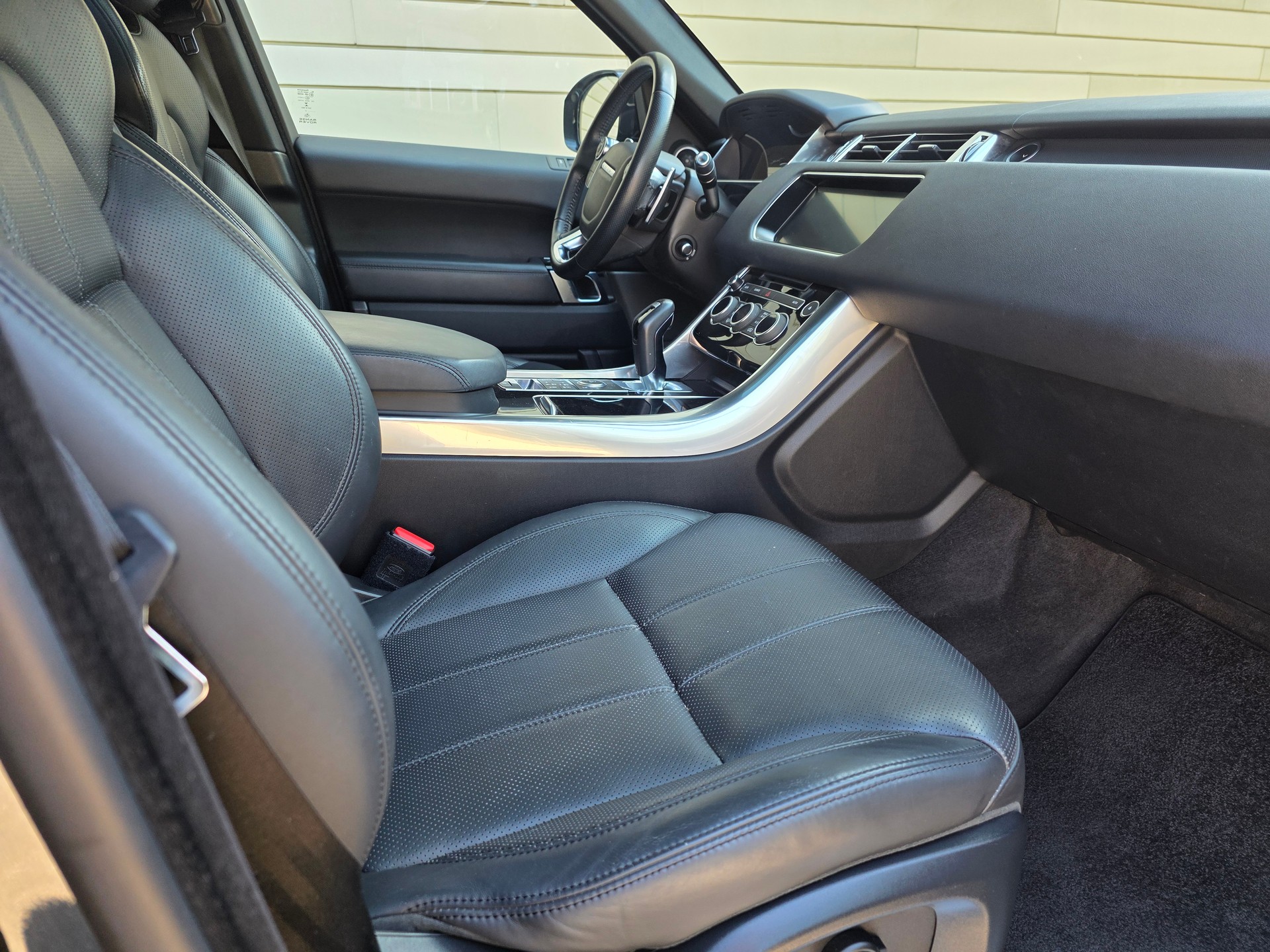 LAND ROVER Range Rover Sport 3.0 SDV6 HSE Dynamic Automatic-image-26