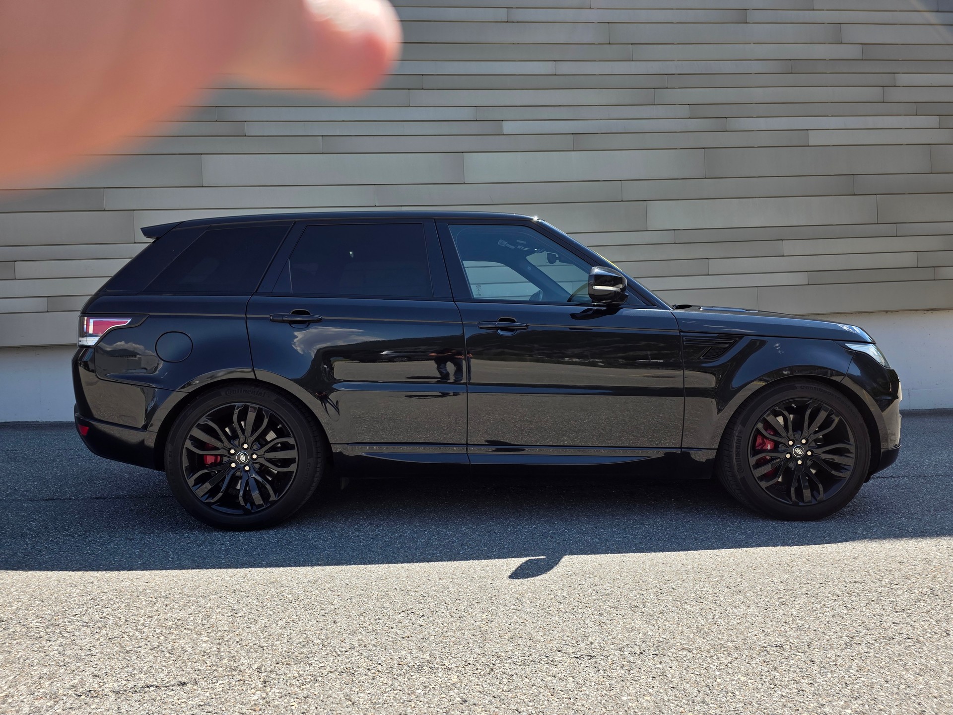LAND ROVER Range Rover Sport 3.0 SDV6 HSE Dynamic Automatic-showroom-element-2