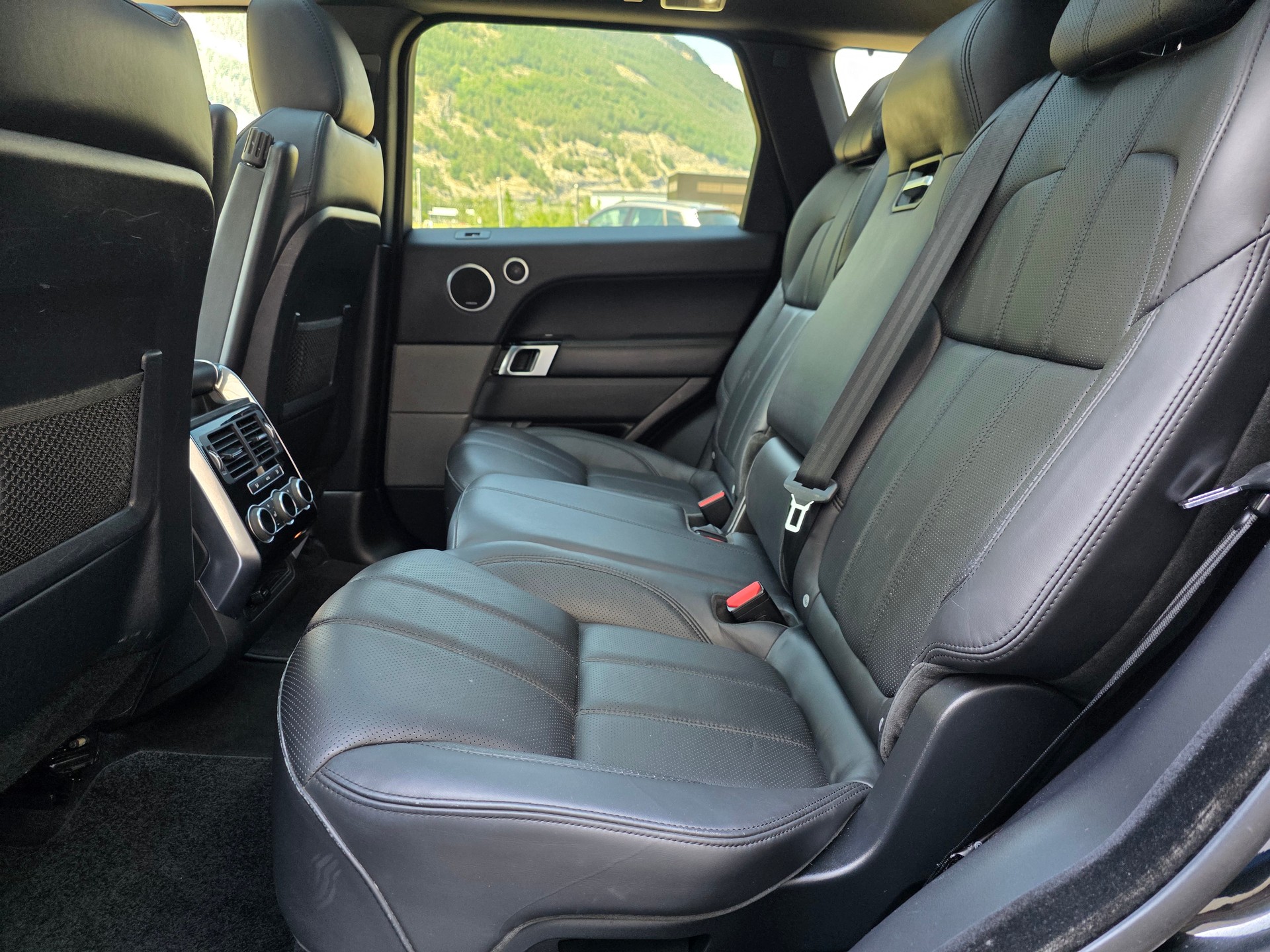 LAND ROVER Range Rover Sport 3.0 SDV6 HSE Dynamic Automatic-image-20