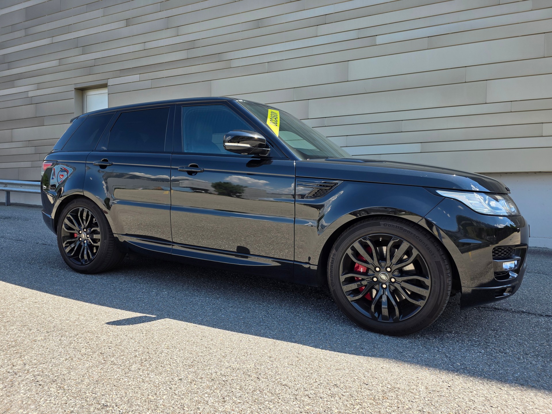 LAND ROVER Range Rover Sport 3.0 SDV6 HSE Dynamic Automatic-showroom-element-3