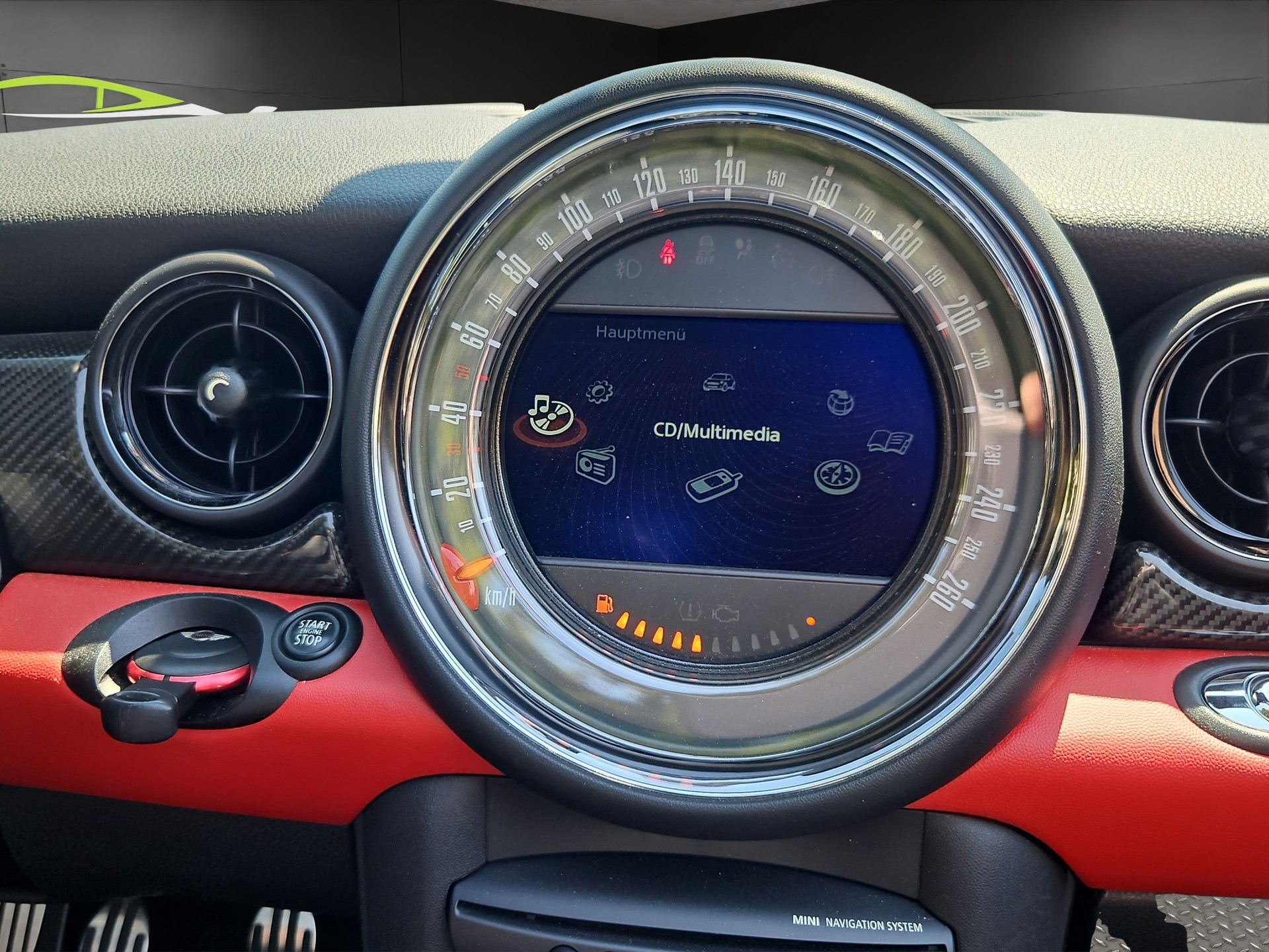 MINI Cooper John Cooper Works Cabriolet-image-23