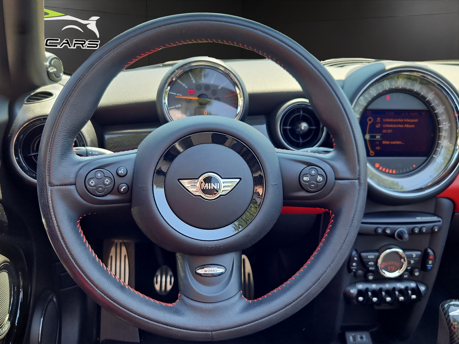 MINI Cooper John Cooper Works Cabriolet-image-18