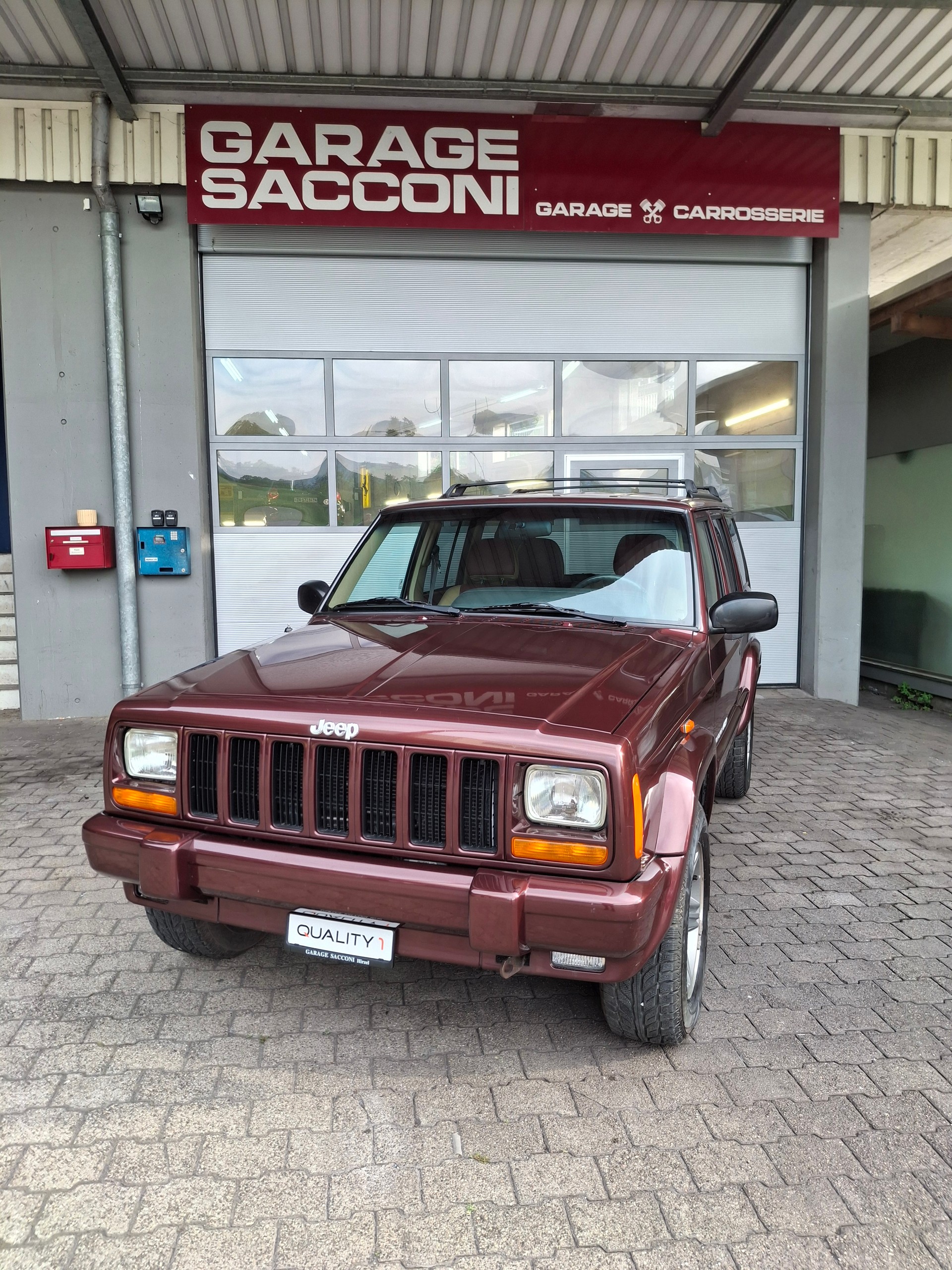 JEEP 4.0 Classic