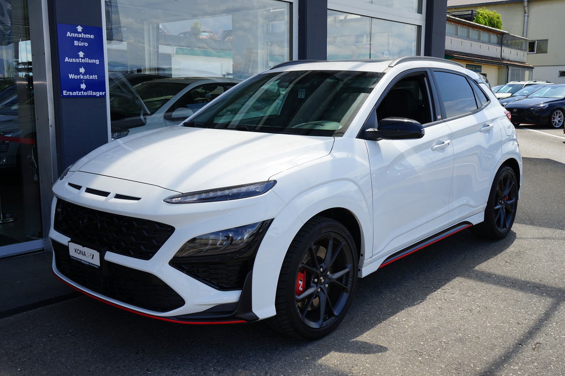 HYUNDAI Kona 2.0 T-GDi N DCT