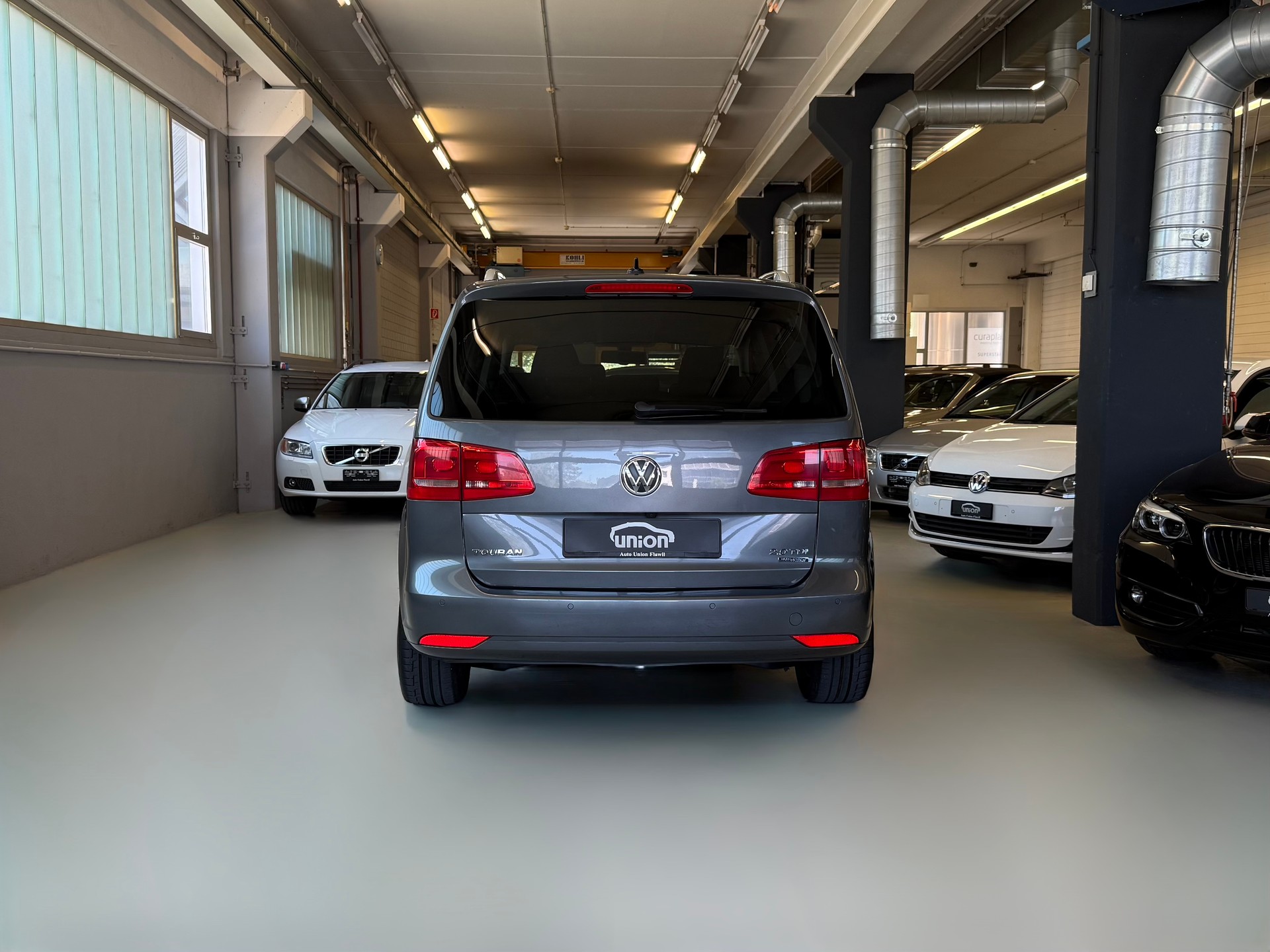 VW Touran 2.0 TDI BMT Comfortline DSG-image-7