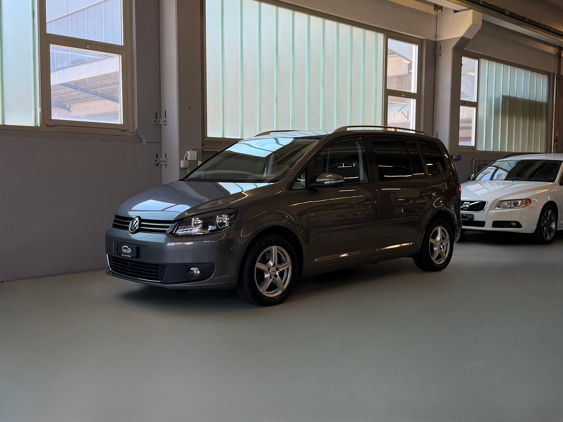 VW Touran 2.0 TDI BMT Comfortline DSG