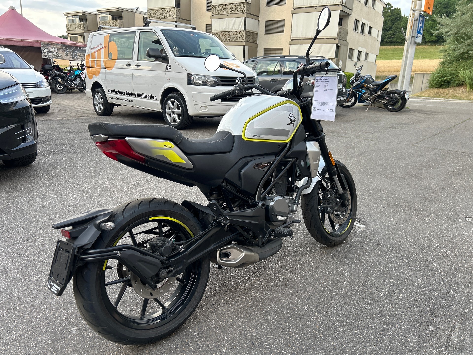 CF MOTO 300 CL-X-image-1