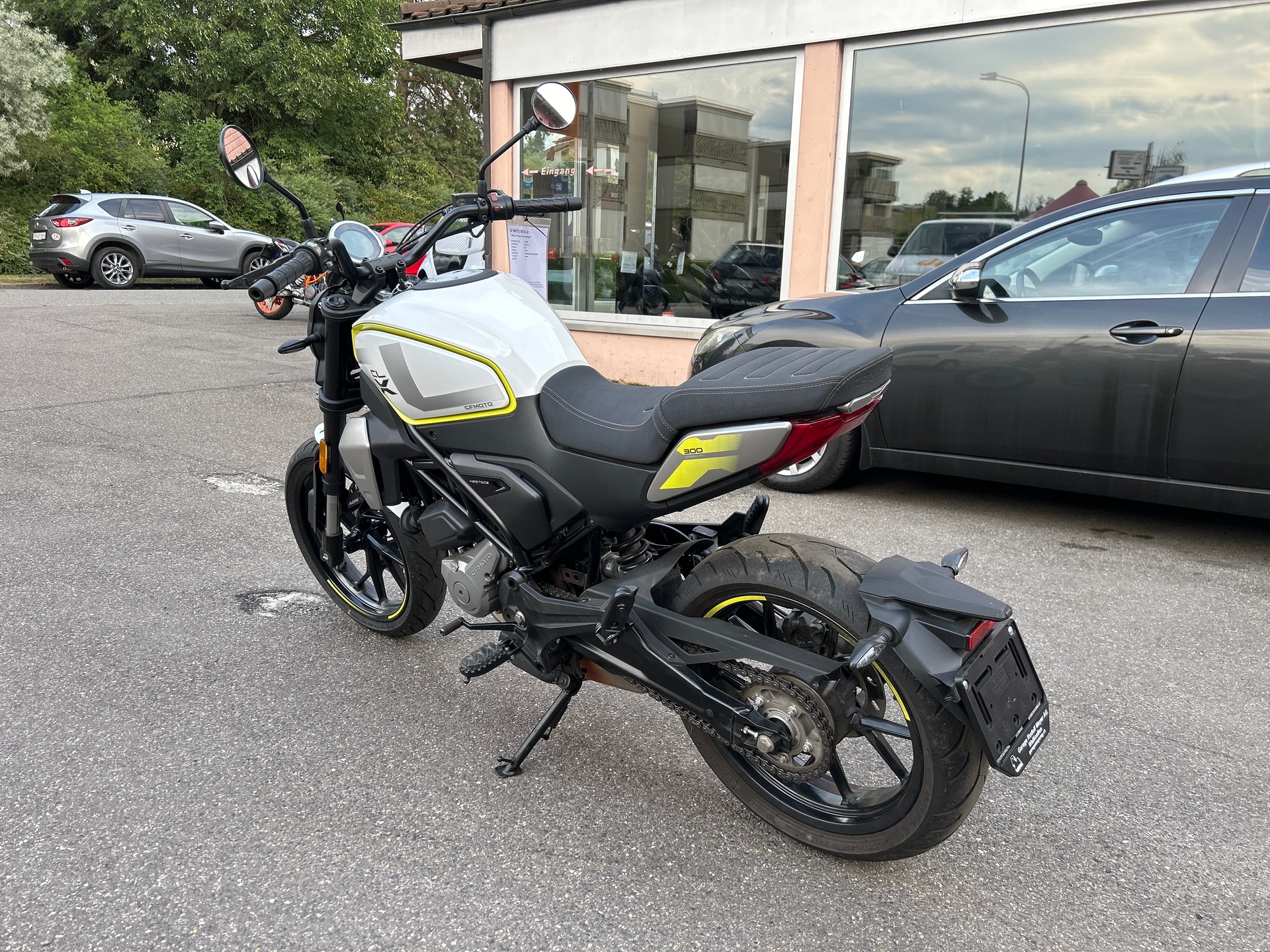 CF MOTO 300 CL-X-image-2