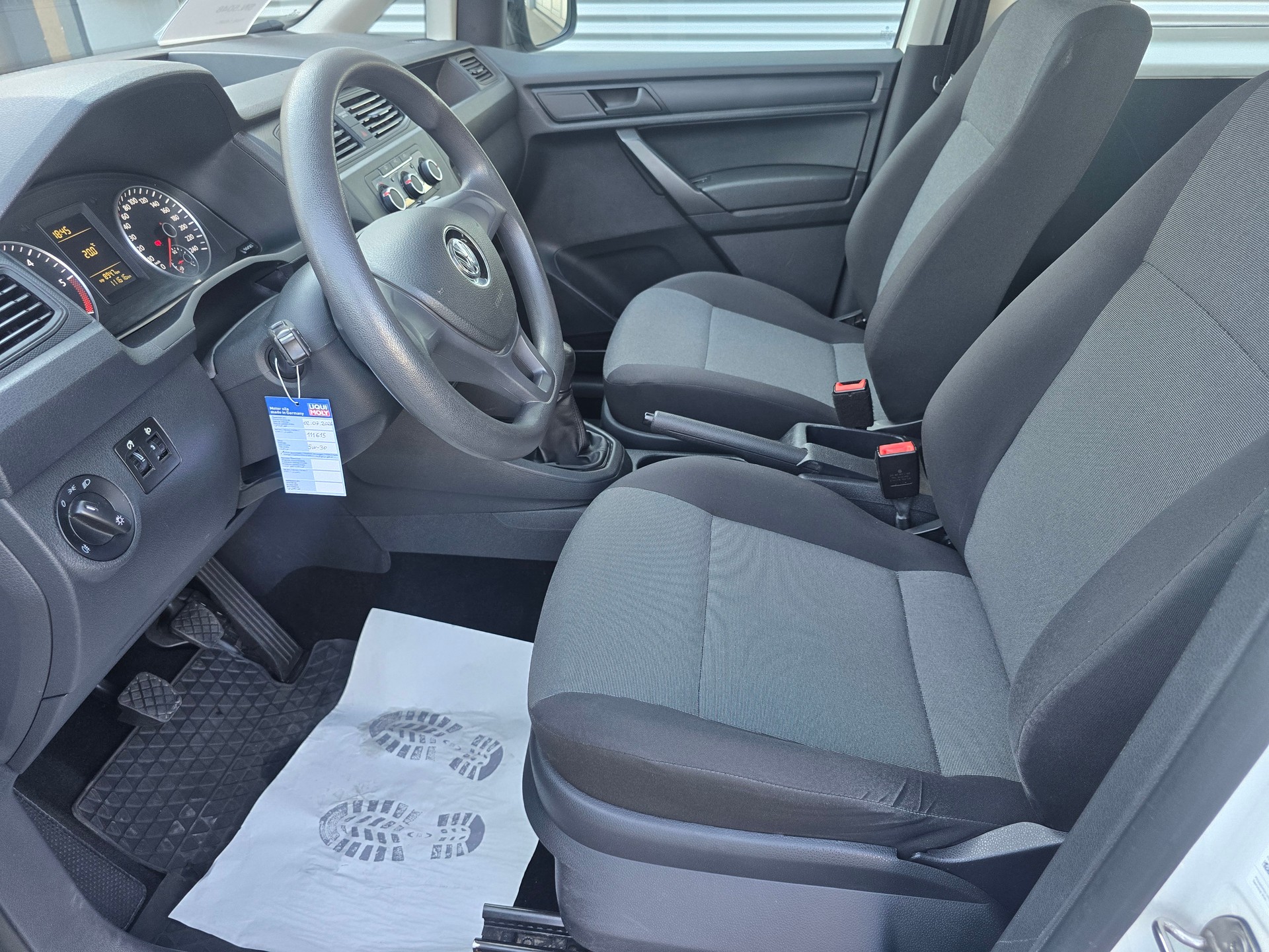 VW Caddy 2.0TDI BlueMotion Technology*TOP-ZUSTAND*Frsch ab MFK"Frisch ab Service**-image-6