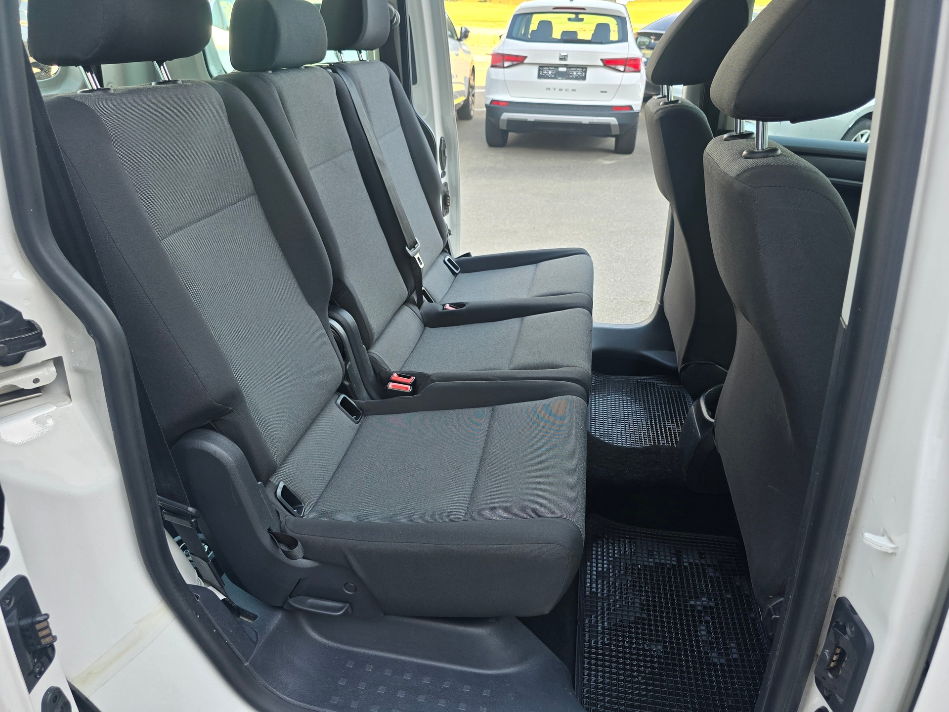 VW Caddy 2.0TDI BlueMotion Technology*TOP-ZUSTAND*Frsch ab MFK"Frisch ab Service**-image-8