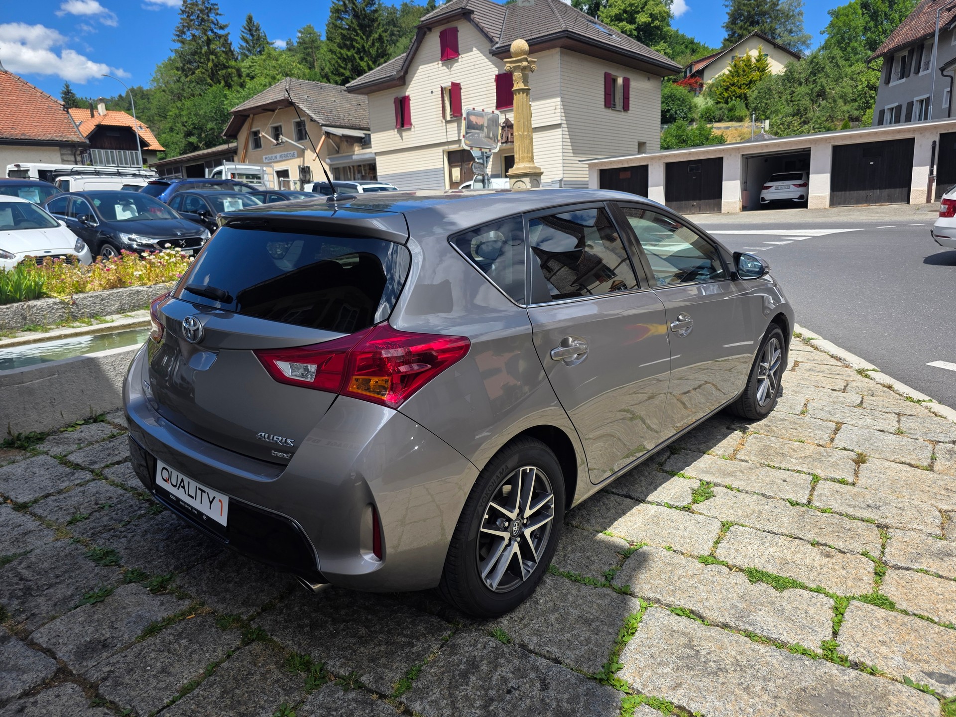 TOYOTA Auris 1.6 Trend-image-3
