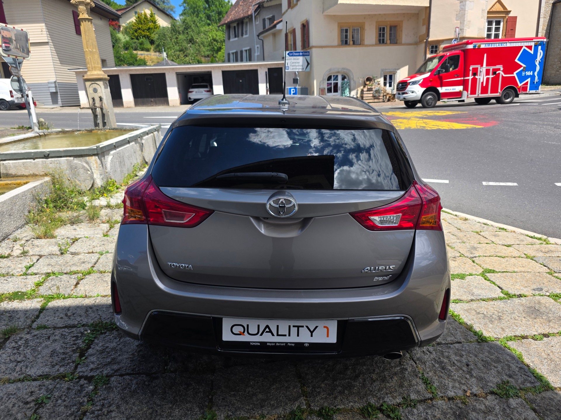 TOYOTA Auris 1.6 Trend-image-4