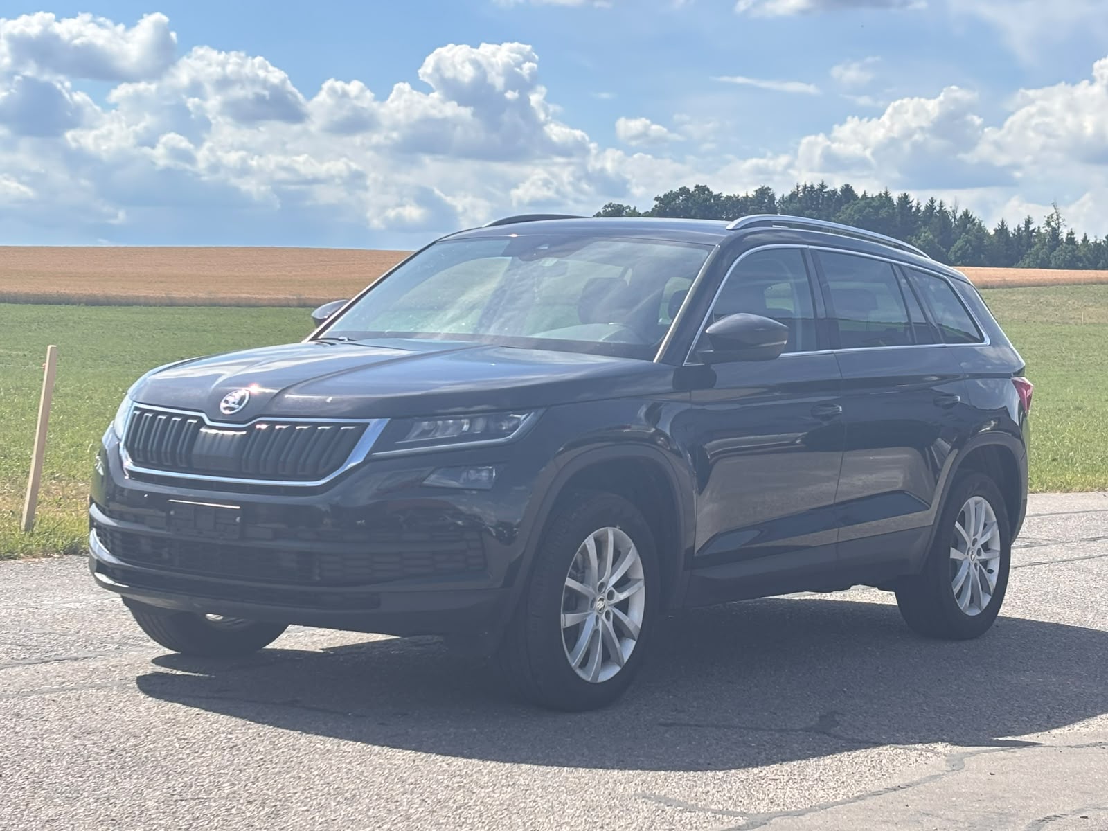 SKODA Kodiaq 2.0 TDI CR Style 4x4 DSG