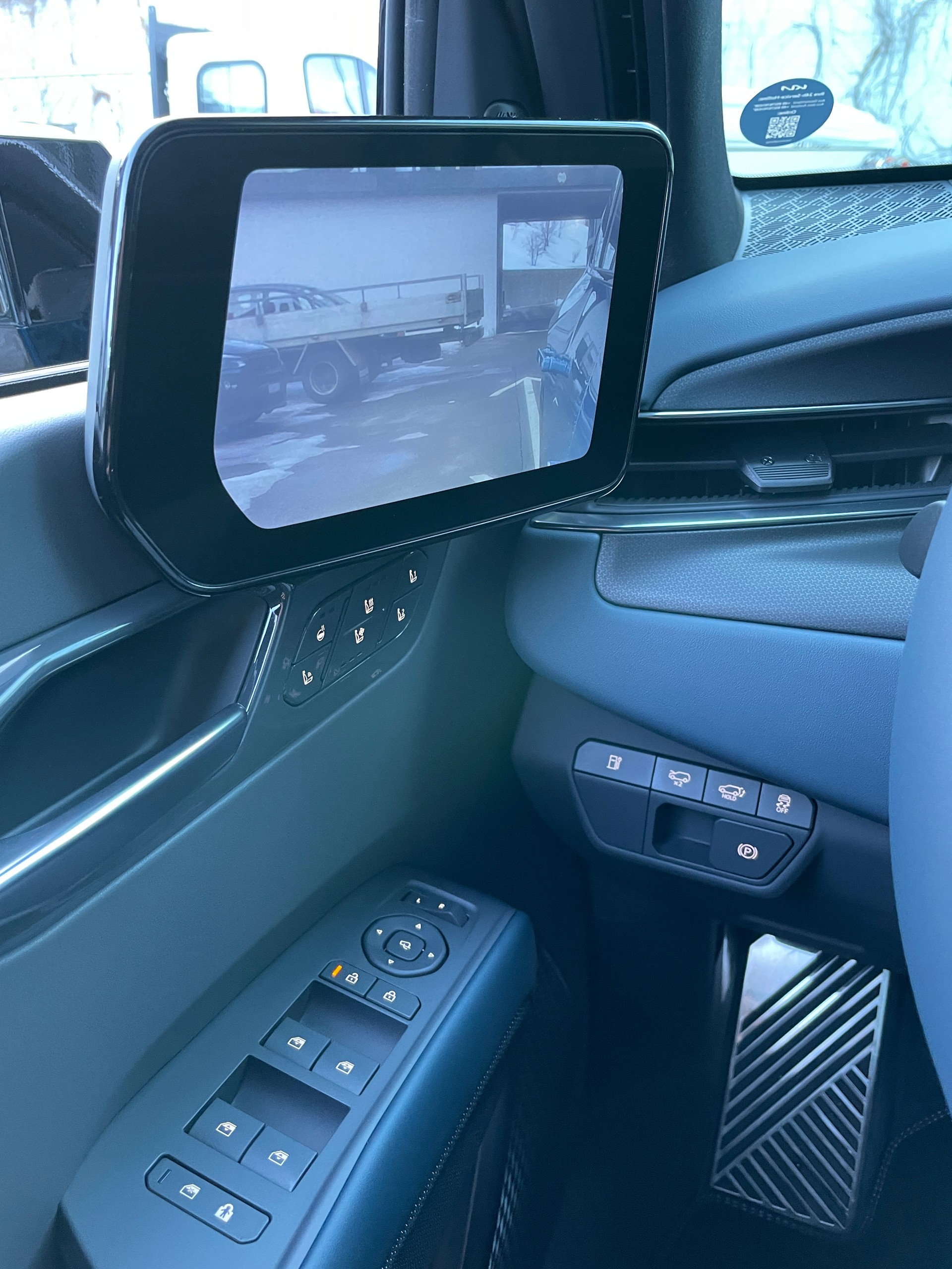 KIA EV9 99,8 kWh GT-Line 4x4 mit Panoramadach, 7-Sitzer, Digitale Spiegel-image-22