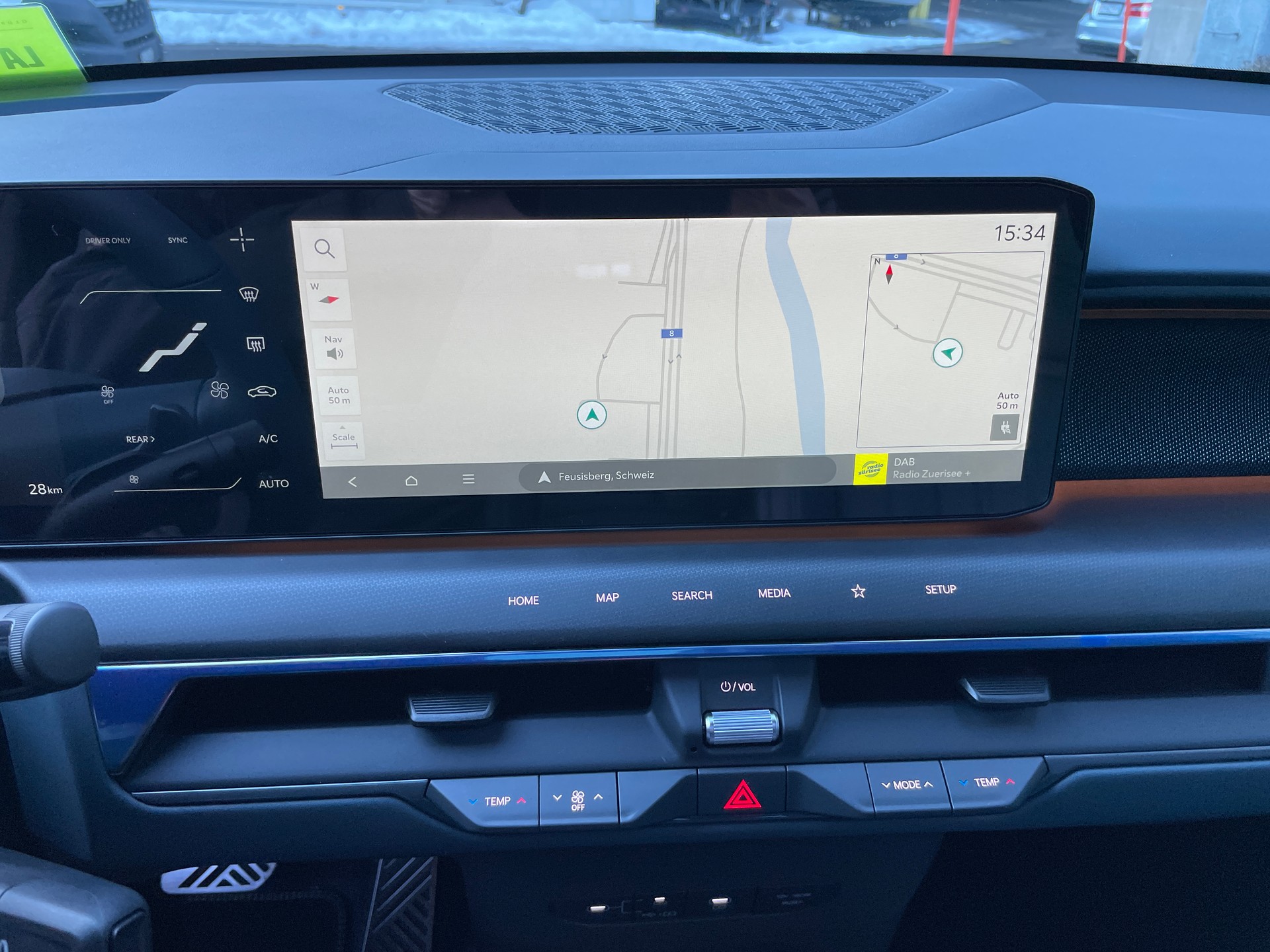 KIA EV9 99,8 kWh GT-Line 4x4 mit Panoramadach, 7-Sitzer, Digitale Spiegel-image-23