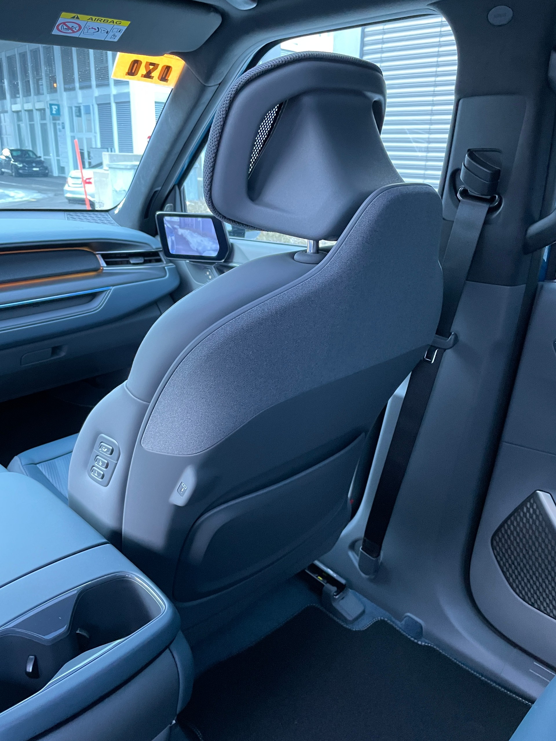 KIA EV9 99,8 kWh GT-Line 4x4 mit Panoramadach, 7-Sitzer, Digitale Spiegel-image-20