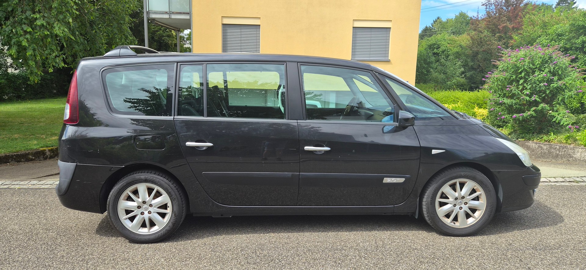 RENAULT 2.0 Turbo Dynamique