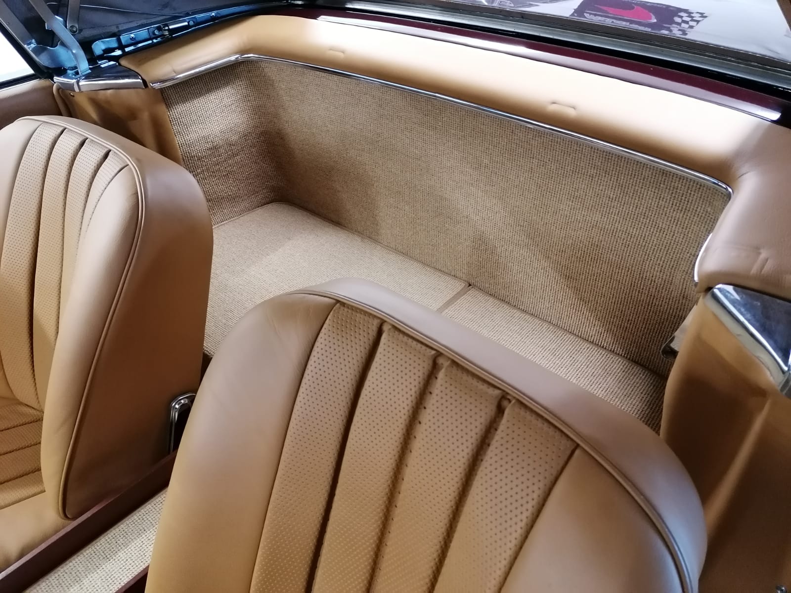 MERCEDES-BENZ (W113) Pagode-image-6