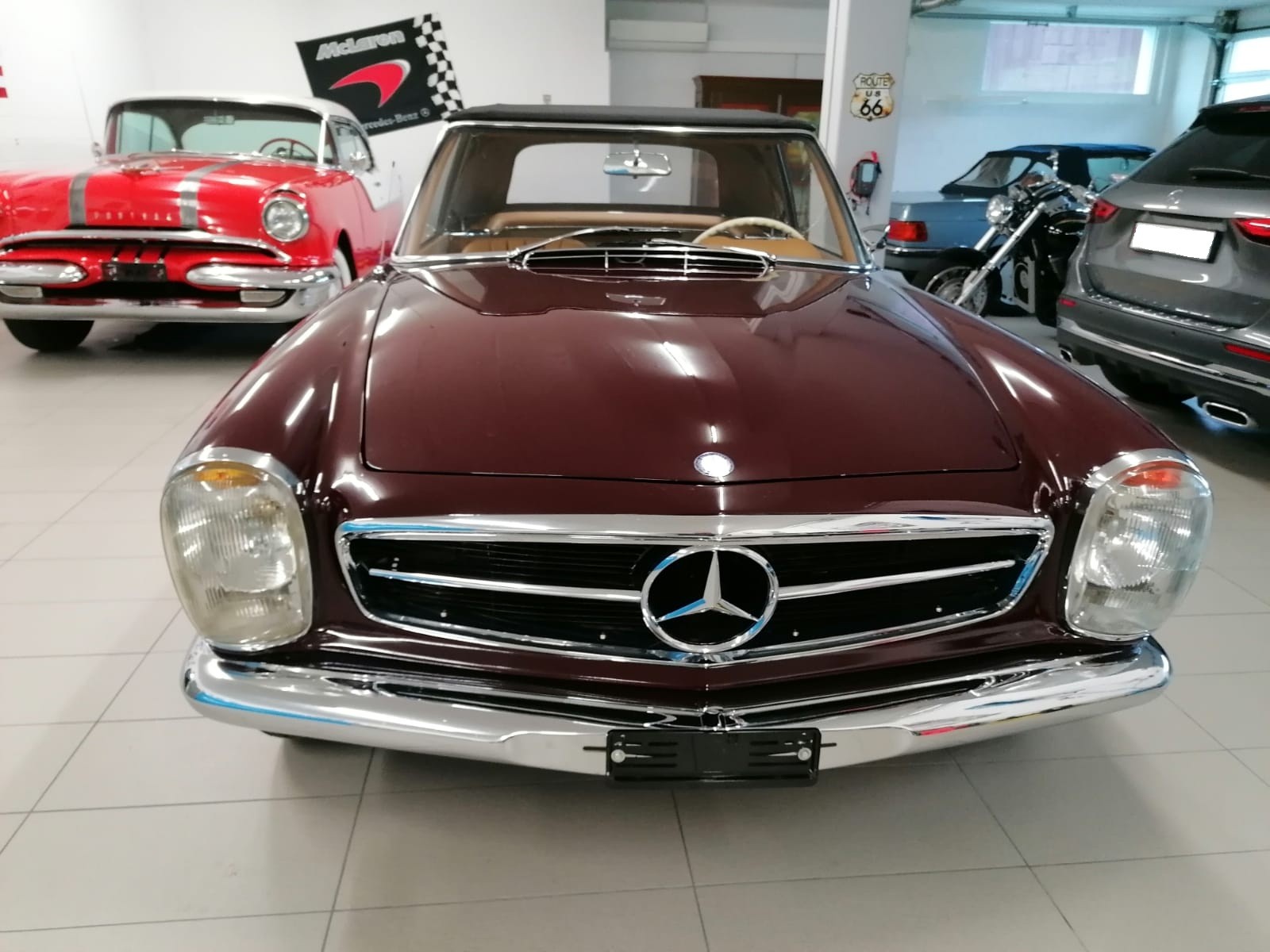 MERCEDES-BENZ (W113) Pagode-image-3