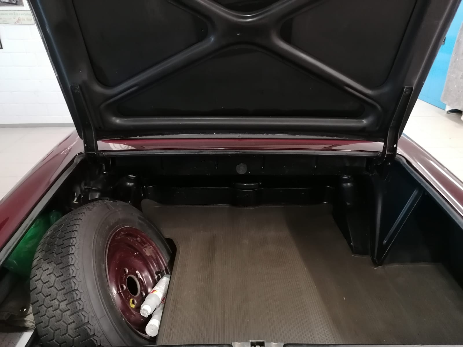MERCEDES-BENZ (W113) Pagode-image-7