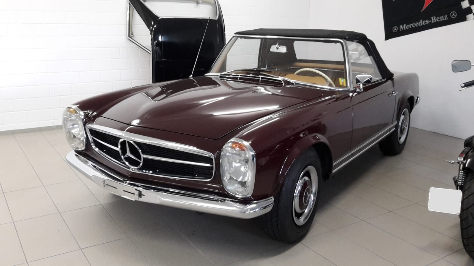 MERCEDES-BENZ (W113) Pagode-image-2
