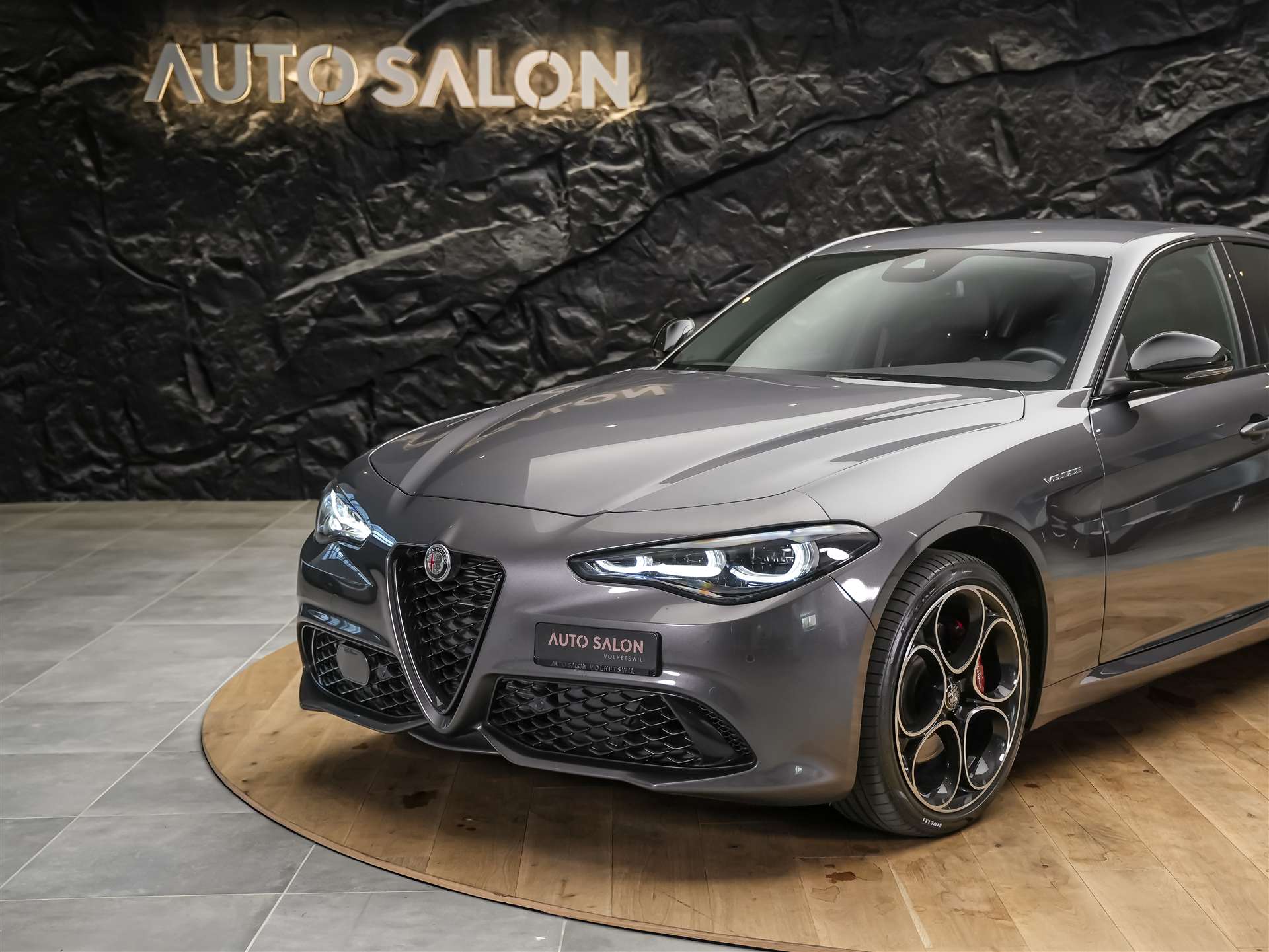 ALFA ROMEO Giulia 2.0 Veloce Q4 AT8 *Facelift*Abstandsregler*El. Sitze mit Memory*Sitzheizung*-image-15