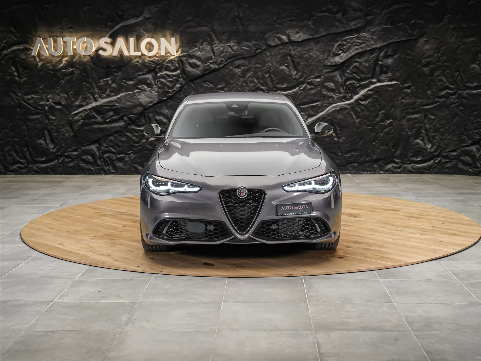ALFA ROMEO Giulia 2.0 Veloce Q4 AT8 *Facelift*Abstandsregler*El. Sitze mit Memory*Sitzheizung*-image-7