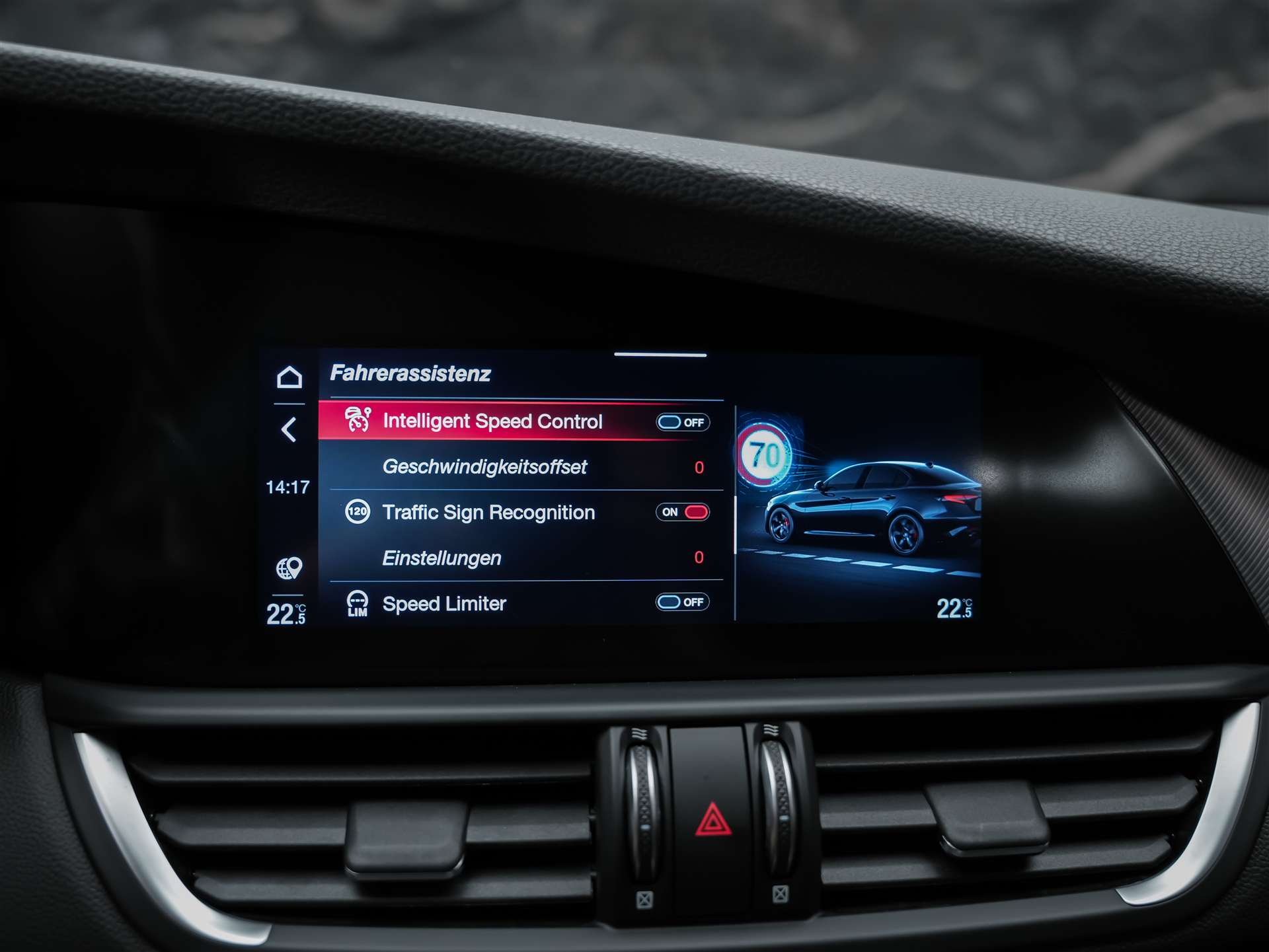 ALFA ROMEO Giulia 2.0 Veloce Q4 AT8 *Facelift*Abstandsregler*El. Sitze mit Memory*Sitzheizung*-image-38