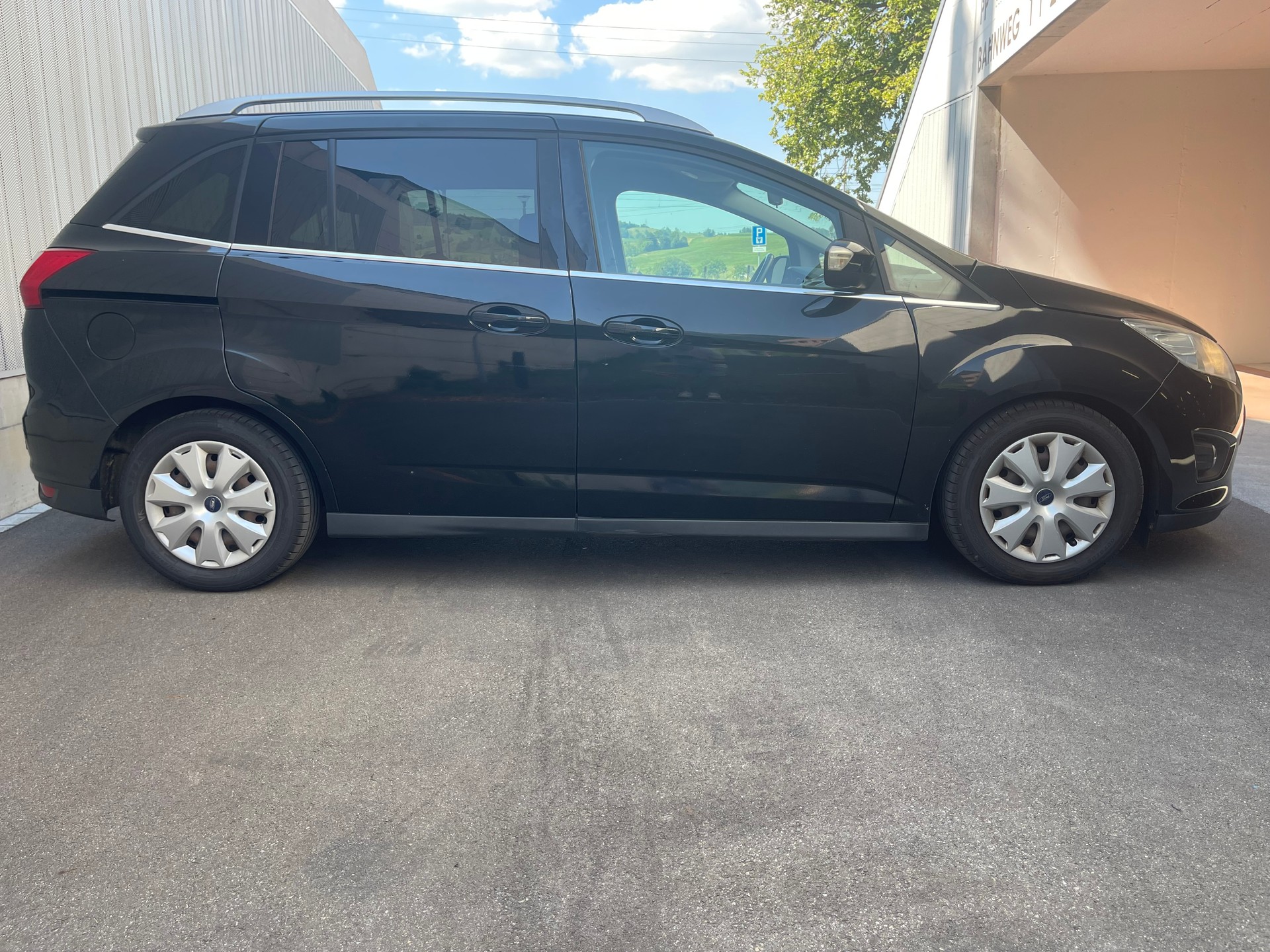 FORD Grand C-Max 1.6 SCTi Carving-image-1