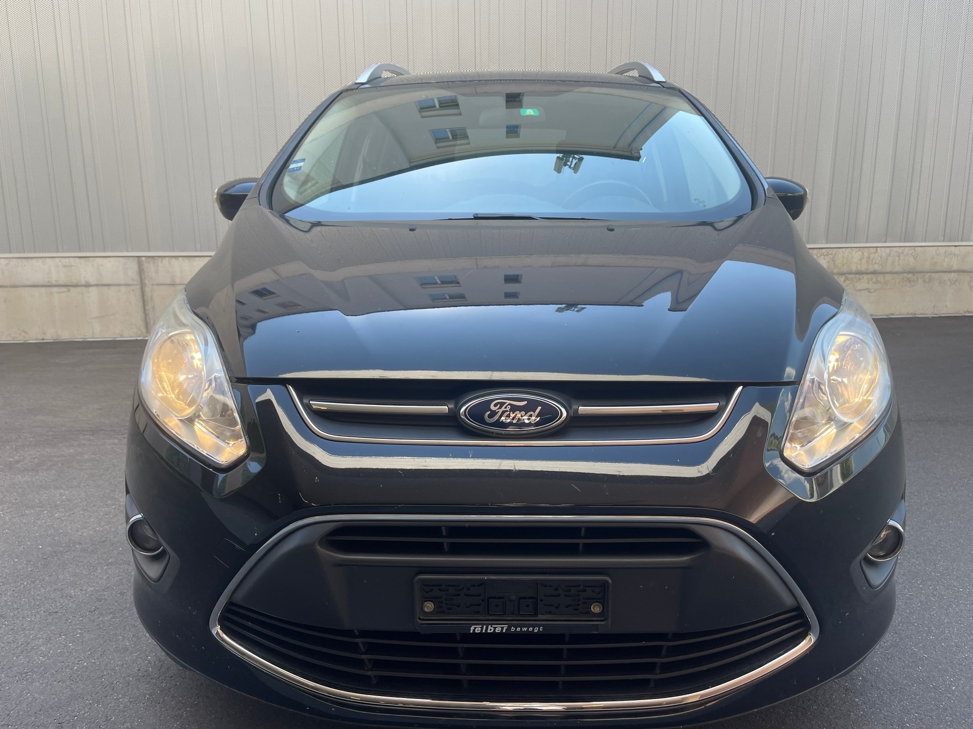 FORD Grand C-Max 1.6 SCTi Carving