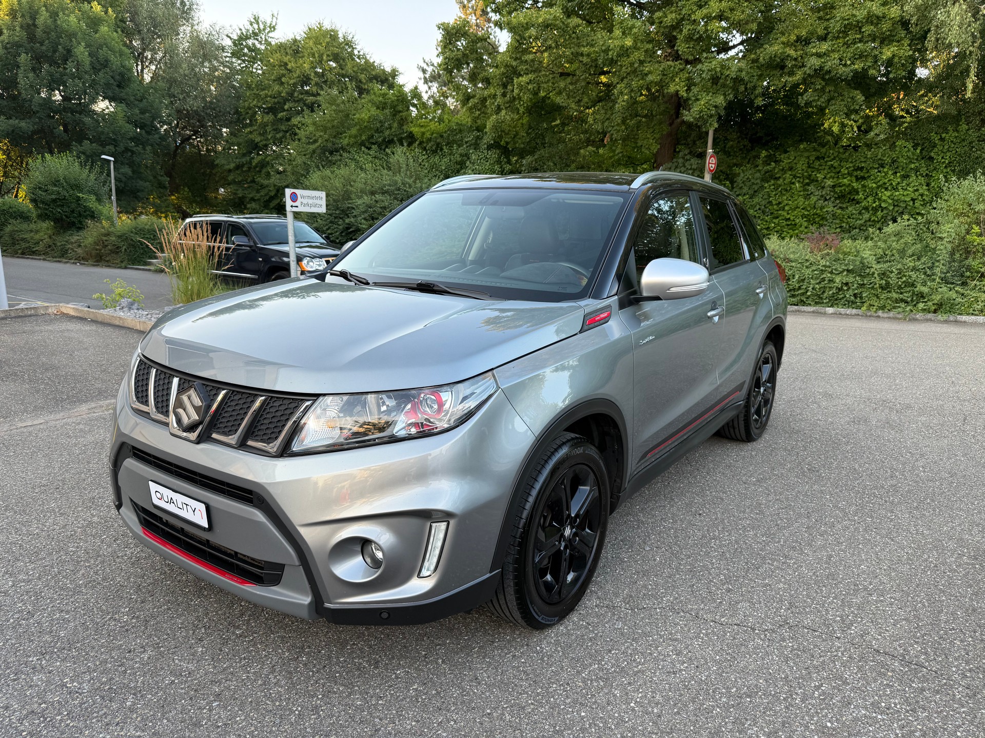 SUZUKI Vitara 1.4 Boosterjet Sergio Cellano Top Automatic