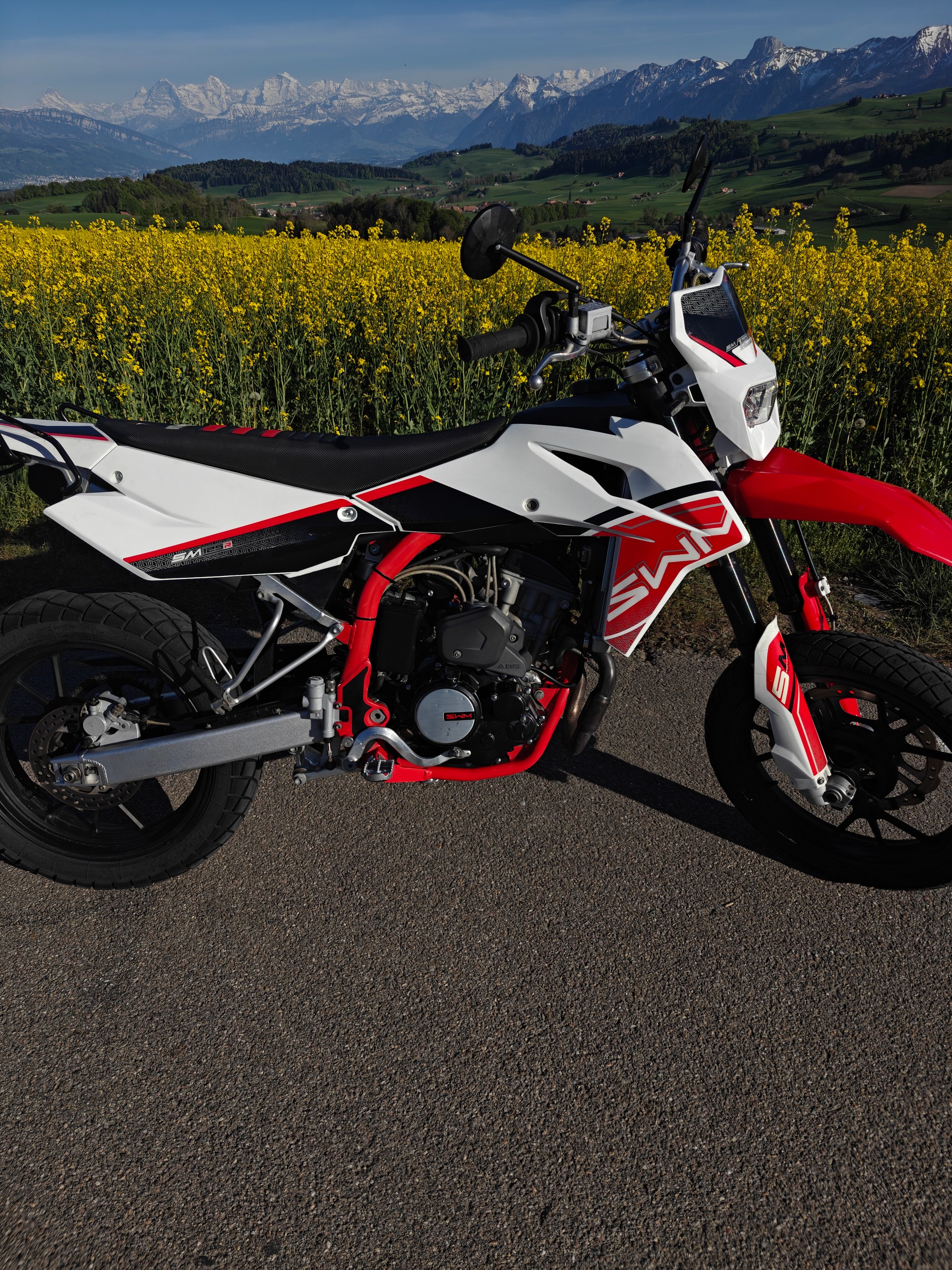 SWM SM 125 R-image-2