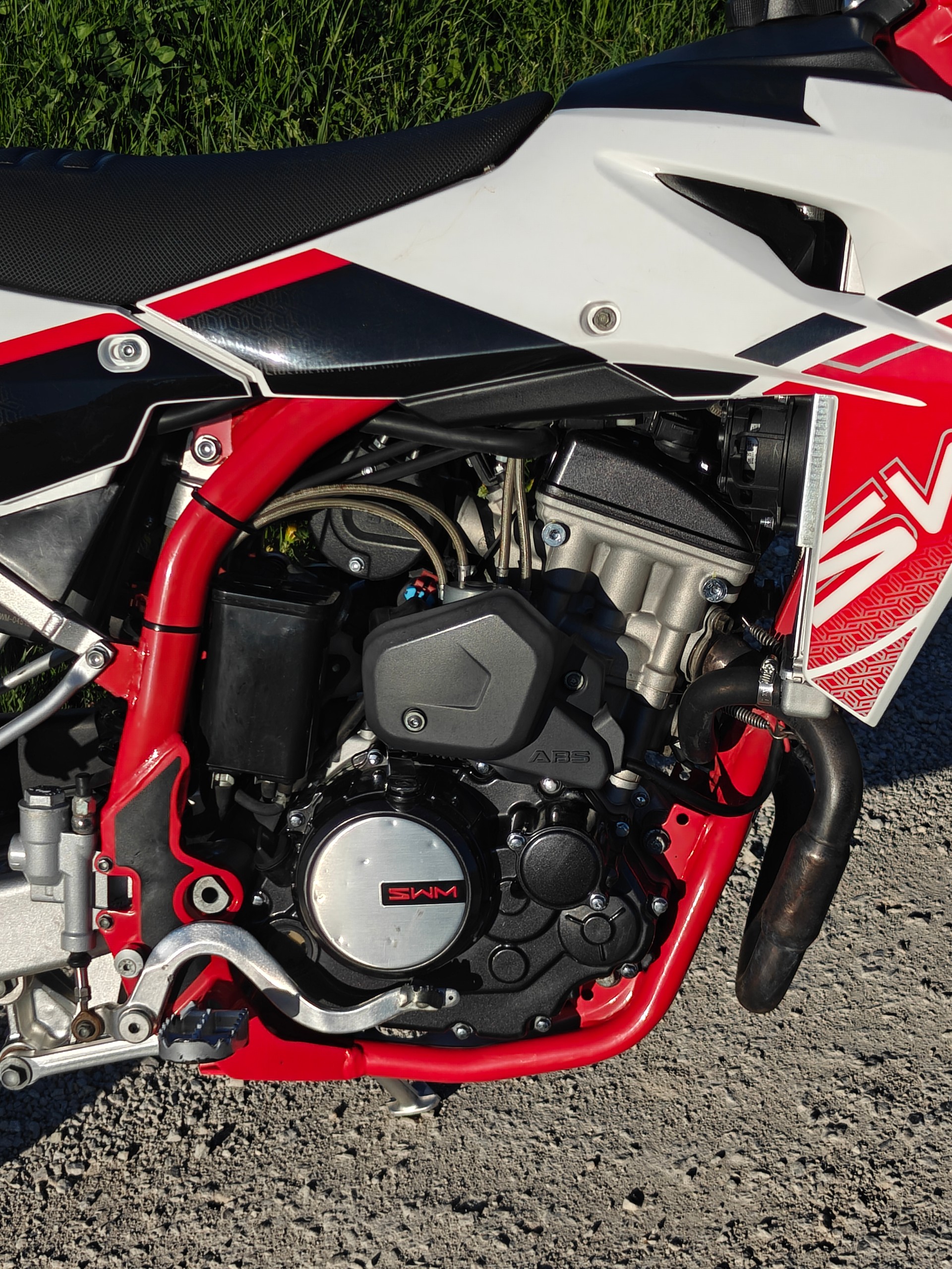 SWM SM 125 R-image-14