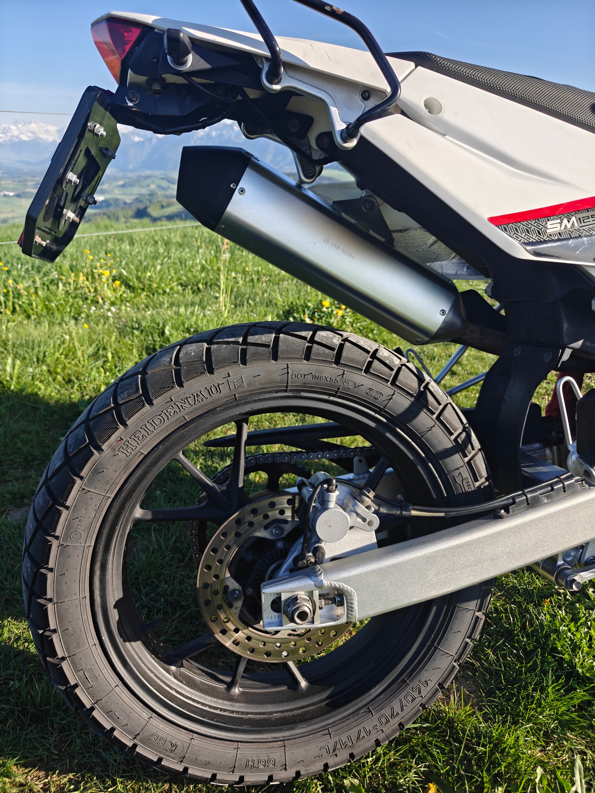 SWM SM 125 R-image-8