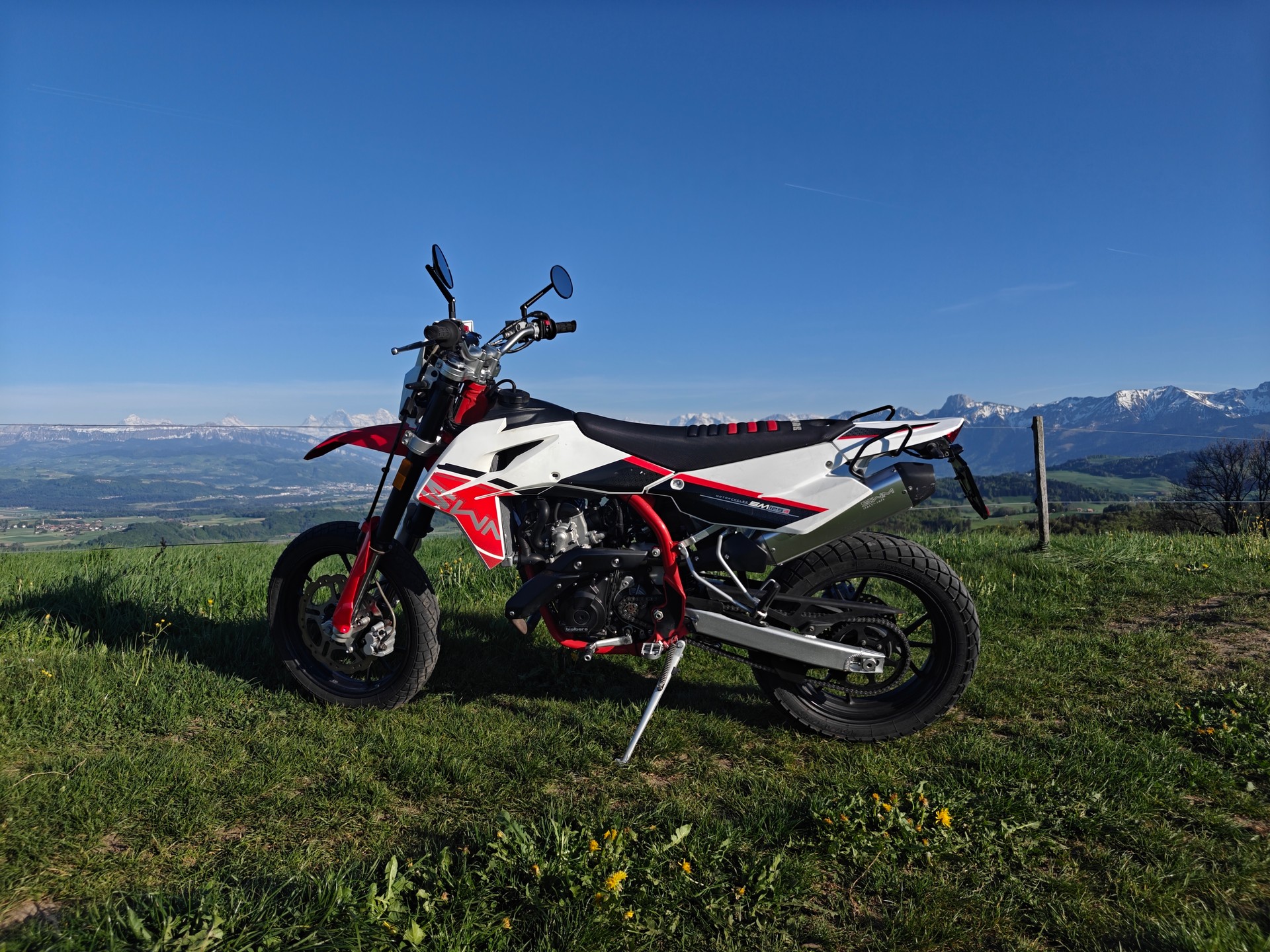 SWM SM 125 R-image-7