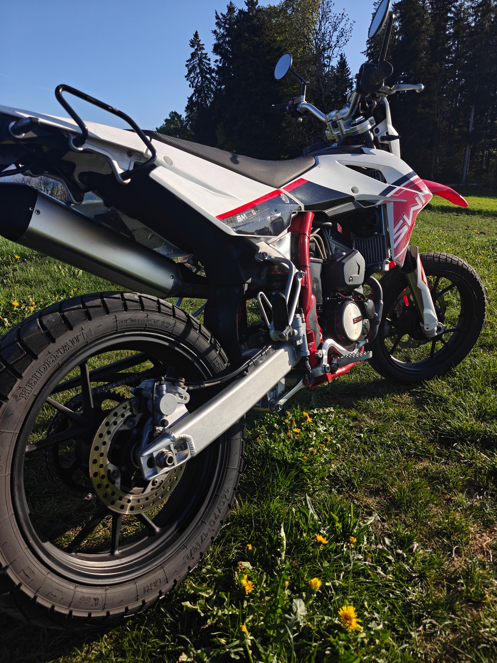 SWM SM 125 R-image-9